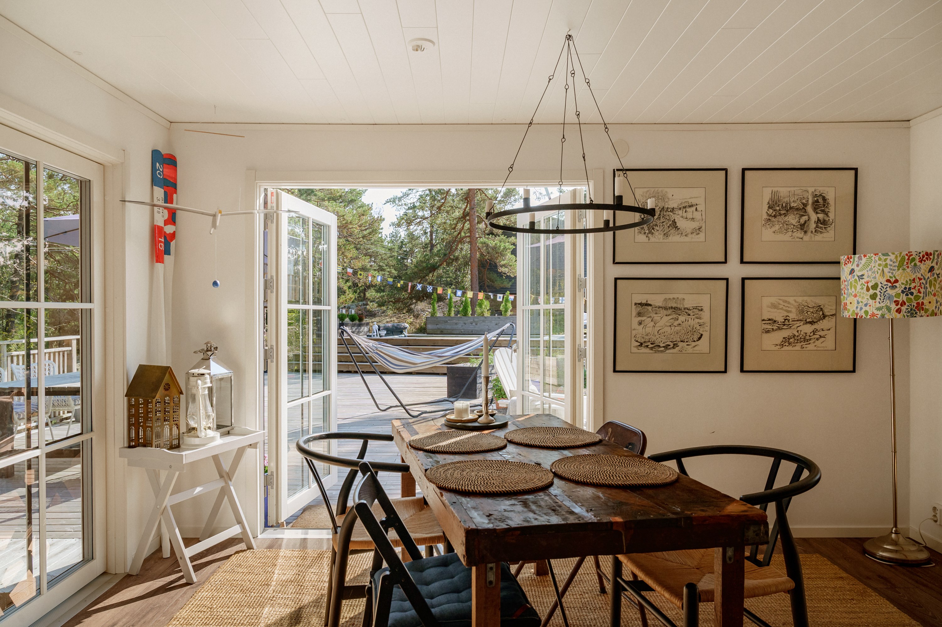 Bostadsbild från Orrspelsvägen 13, Till salu i Saltarö, Värmdö