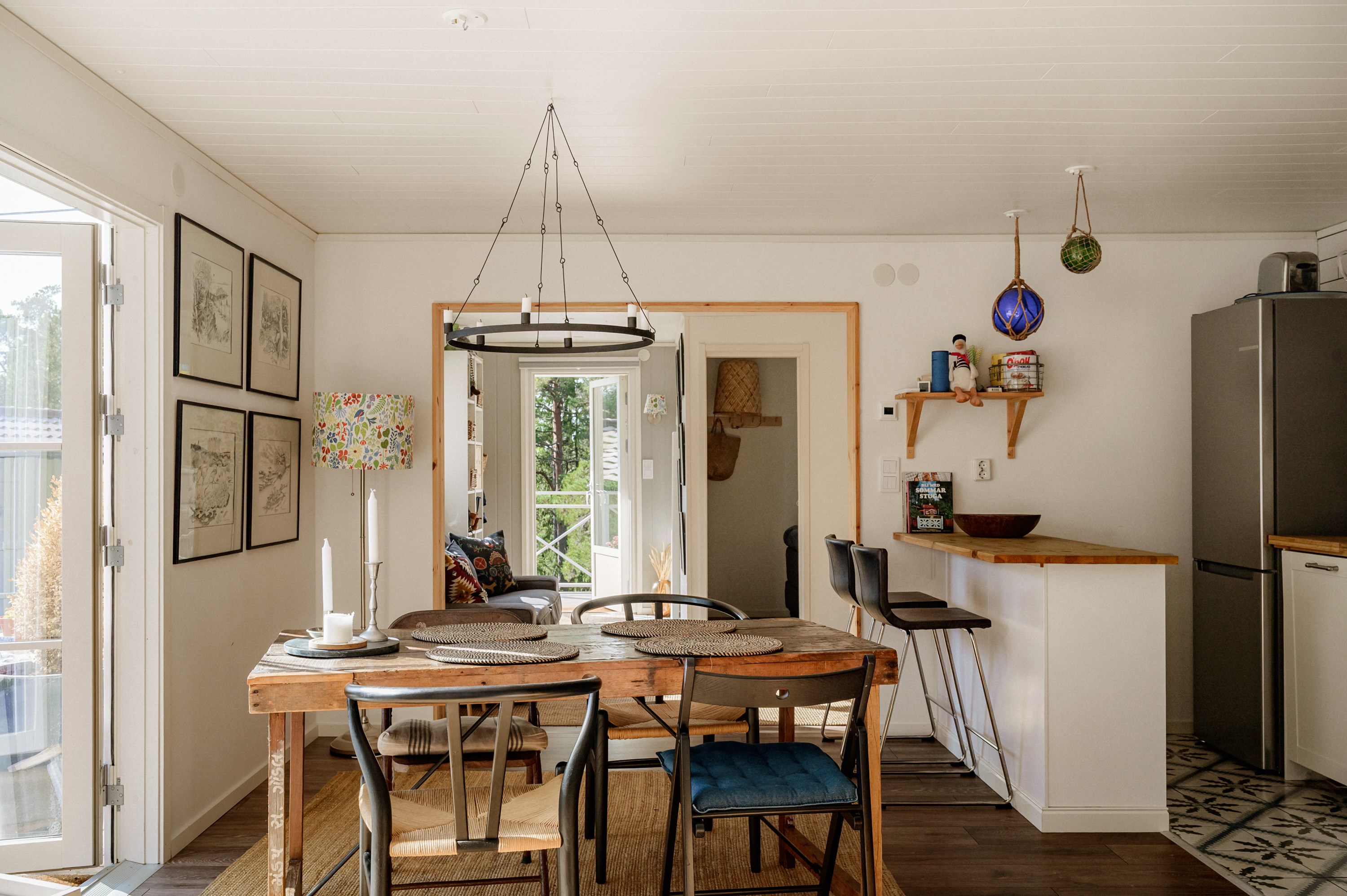 Bostadsbild från Orrspelsvägen 13, Till salu i Saltarö, Värmdö