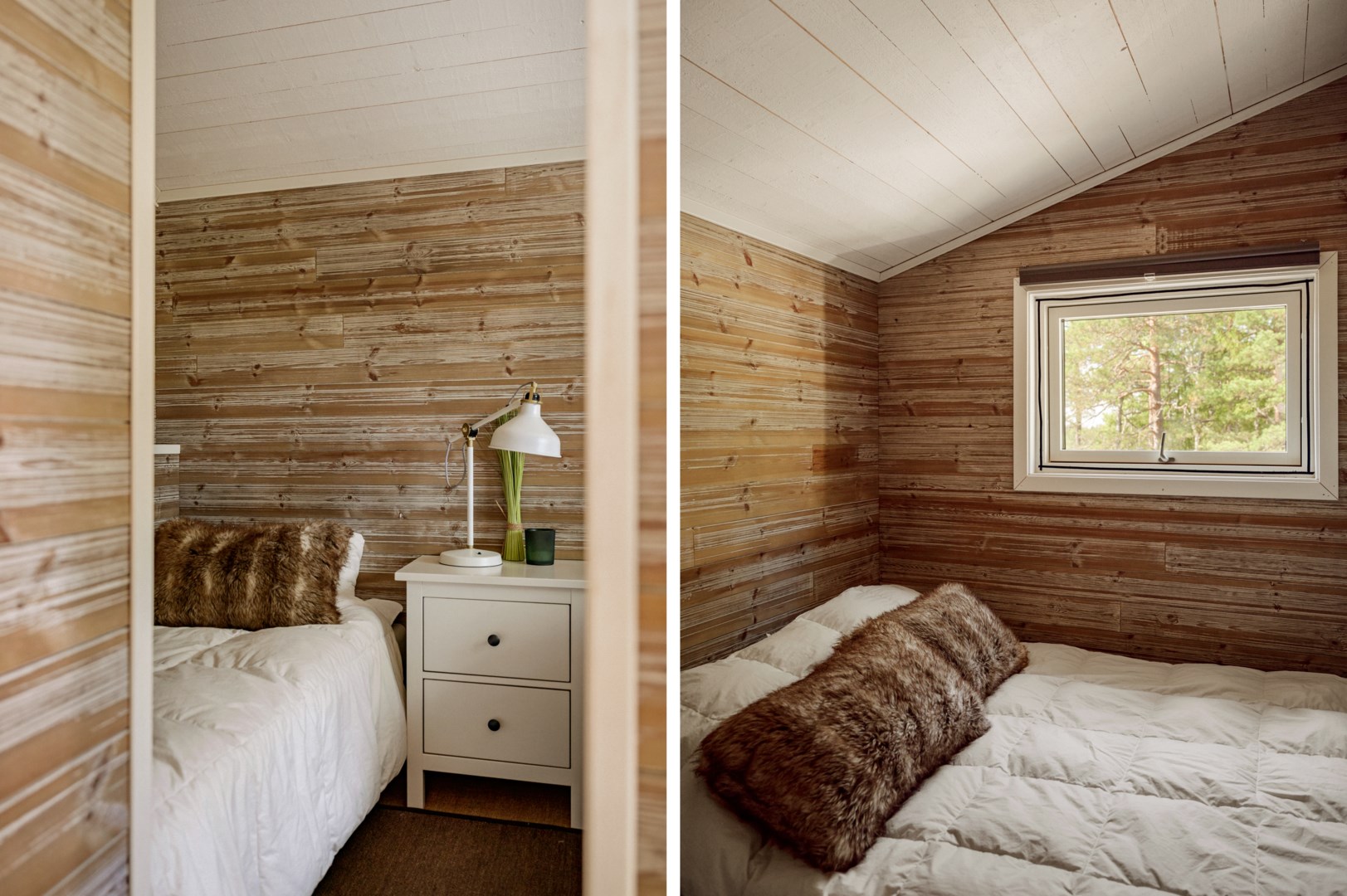 Bostadsbild från Orrspelsvägen 13, Kommande i Saltarö, Värmdö