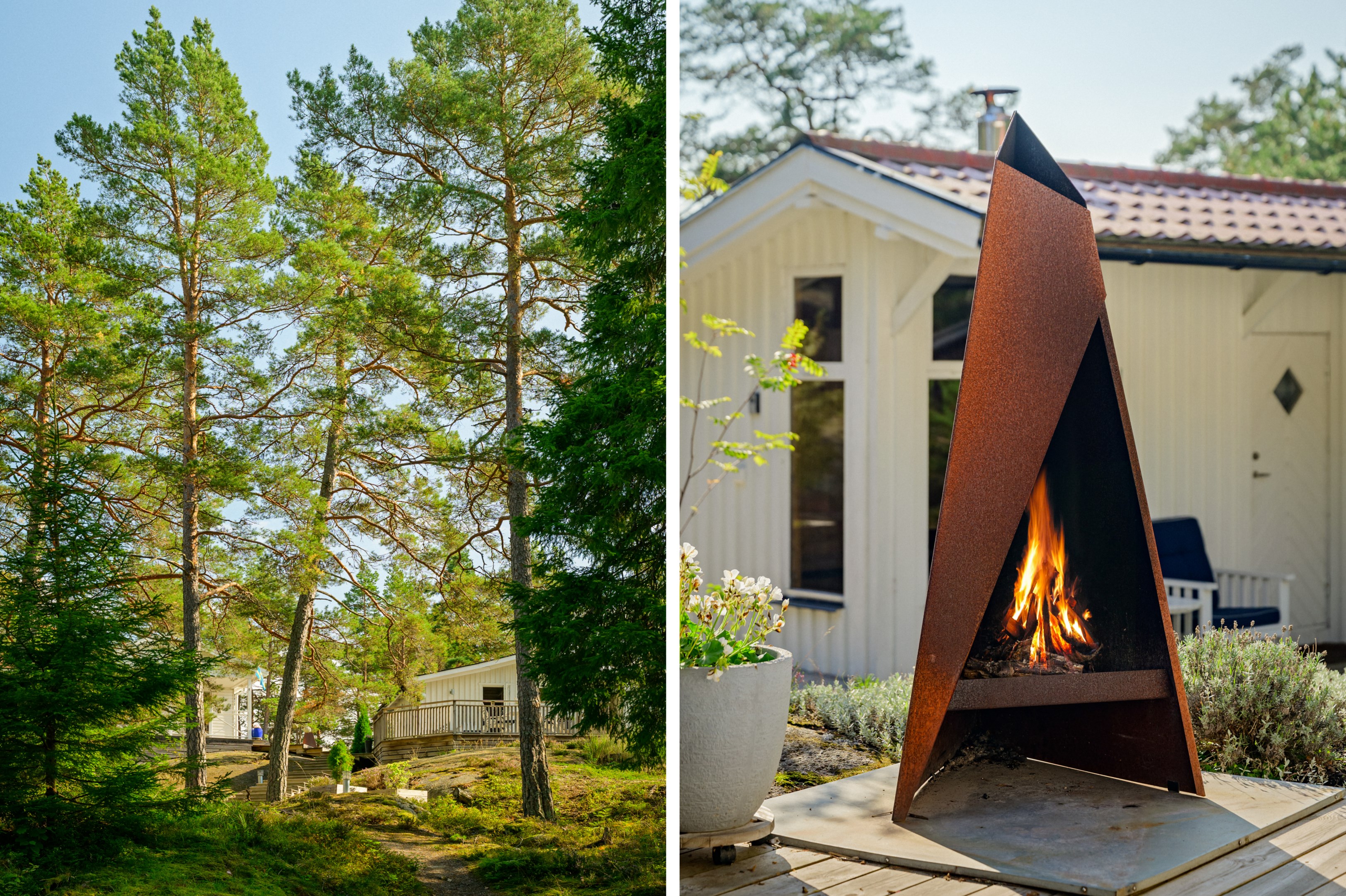 Bostadsbild från Orrspelsvägen 13, Till salu i Saltarö, Värmdö