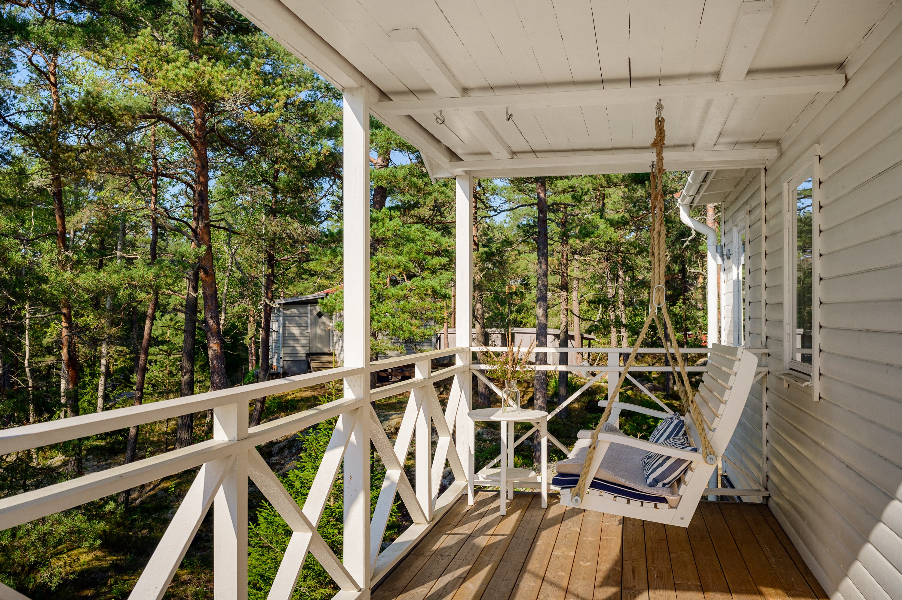 Bostadsbild från Orrspelsvägen 13, Till salu i Saltarö, Värmdö