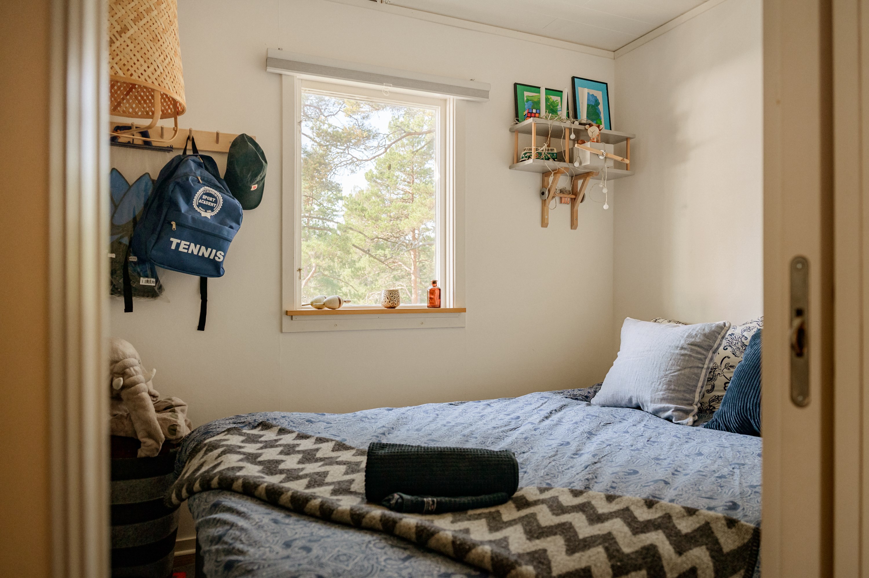 Bostadsbild från Orrspelsvägen 13, Till salu i Saltarö, Värmdö