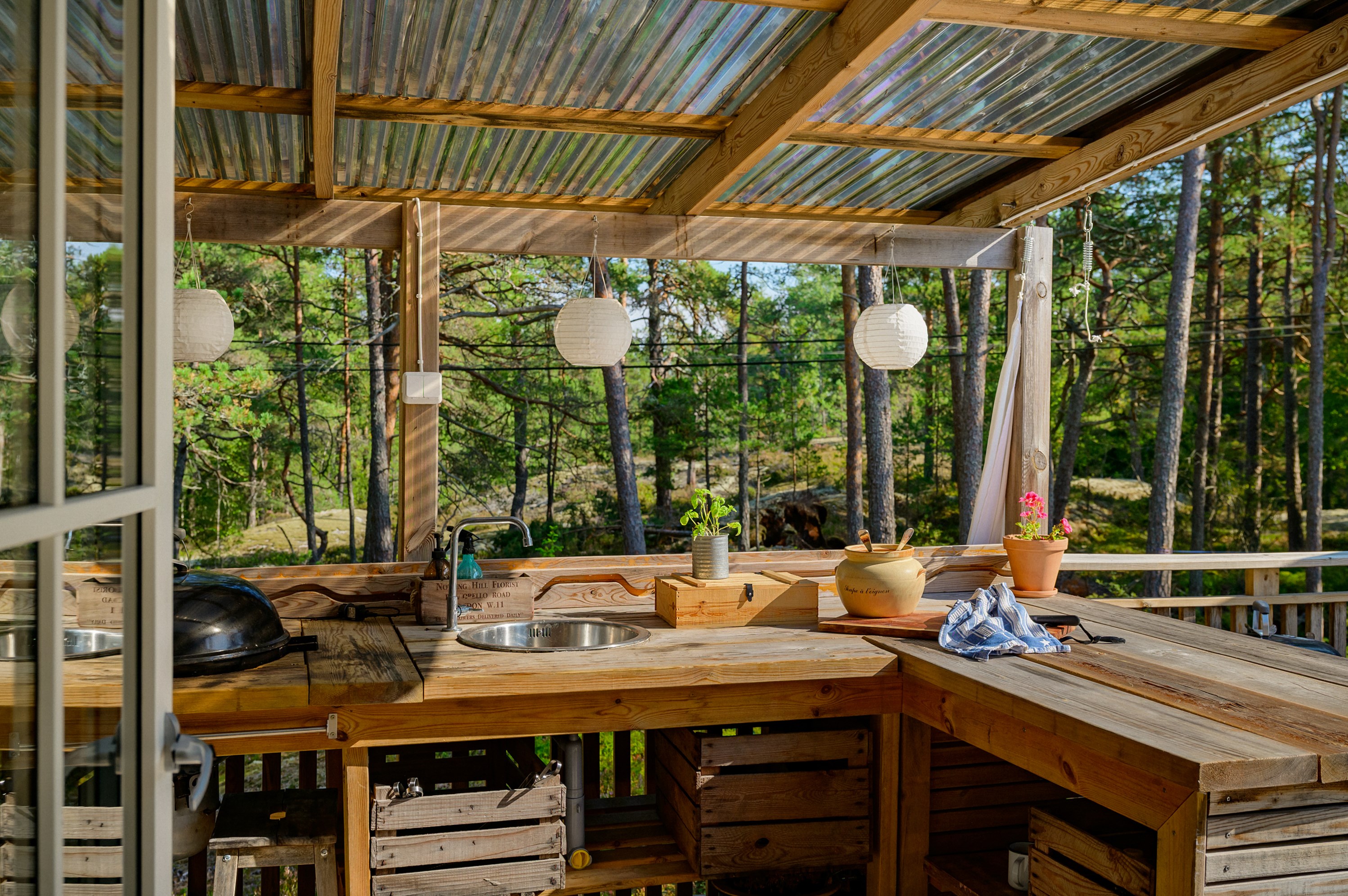 Bostadsbild från Orrspelsvägen 13, Till salu i Saltarö, Värmdö