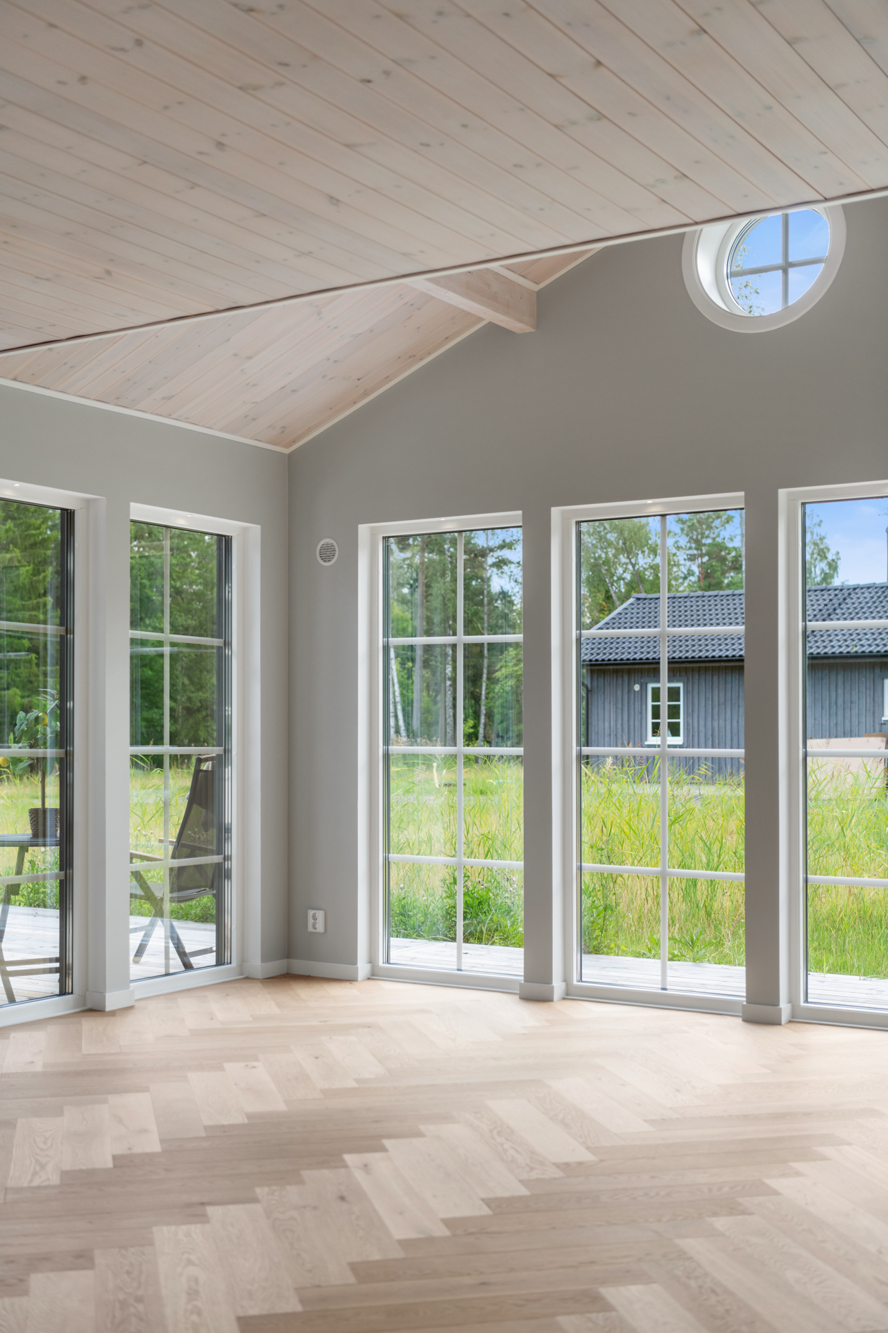 Bostadsbild från Västra Fällgatevägen 13, Såld i Blidö, Norrtälje