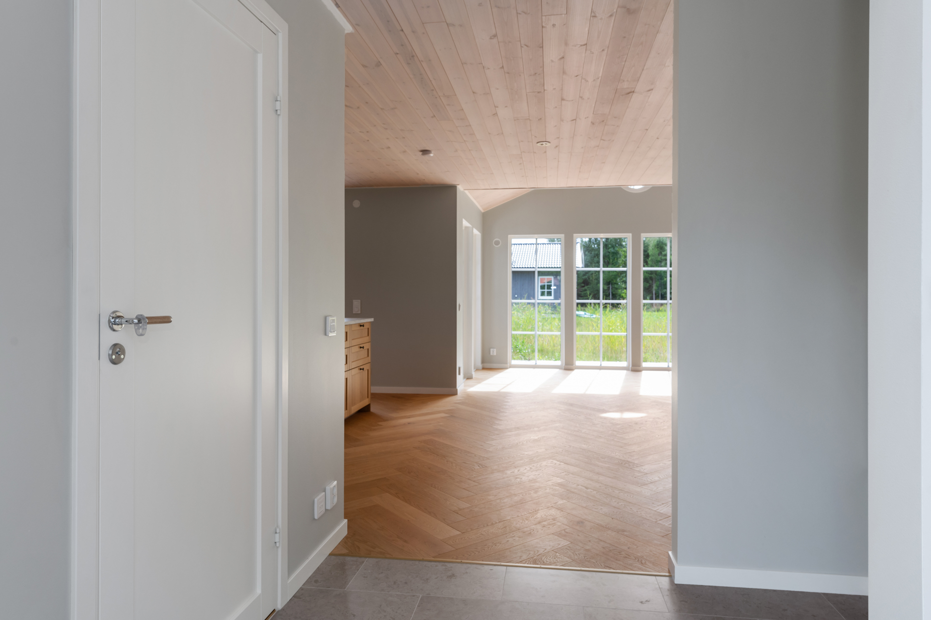 Bostadsbild från Västra Fällgatevägen 13, Såld i Blidö, Norrtälje