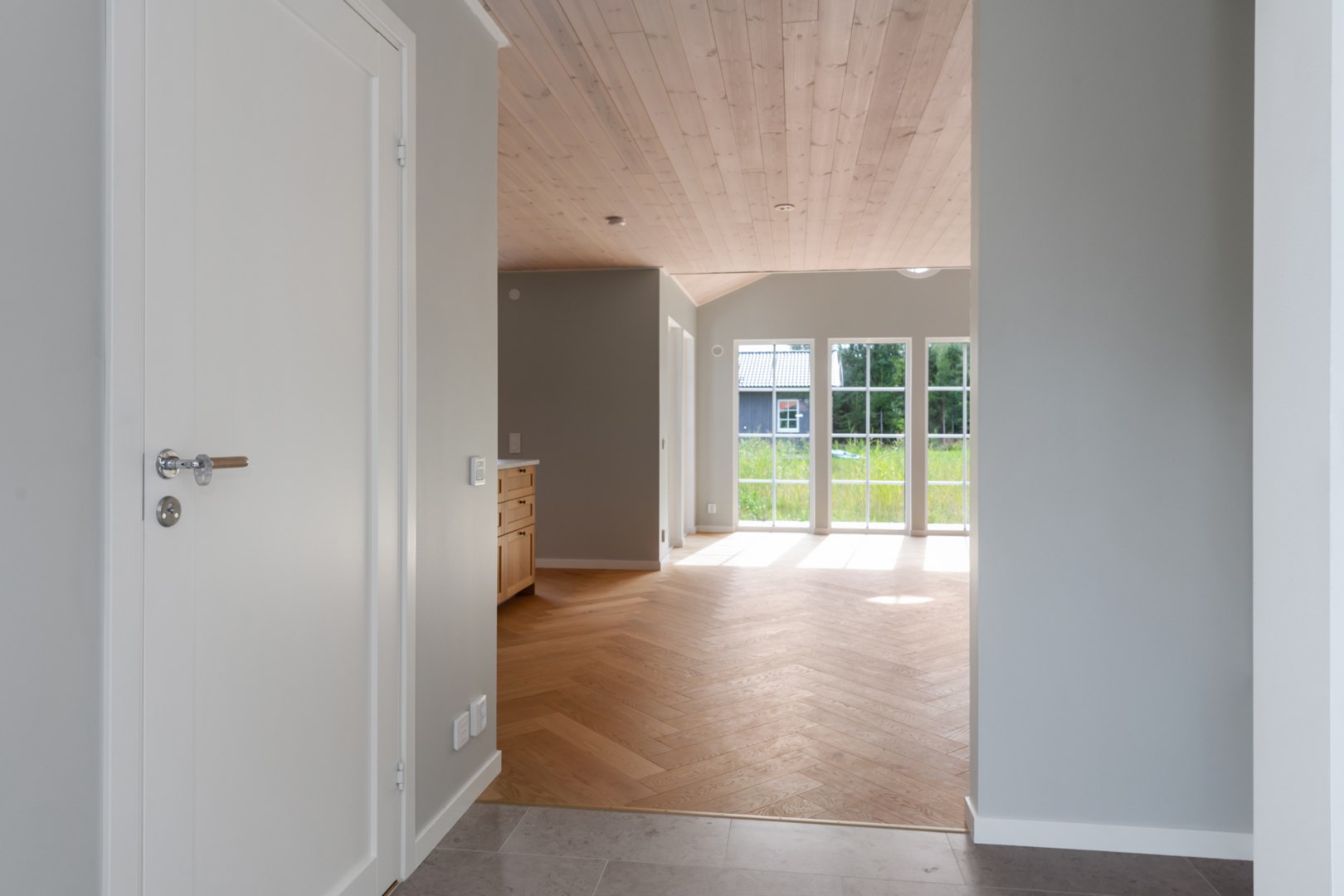 Bostadsbild från Västra Fällgatevägen 13, Såld i Blidö, Norrtälje