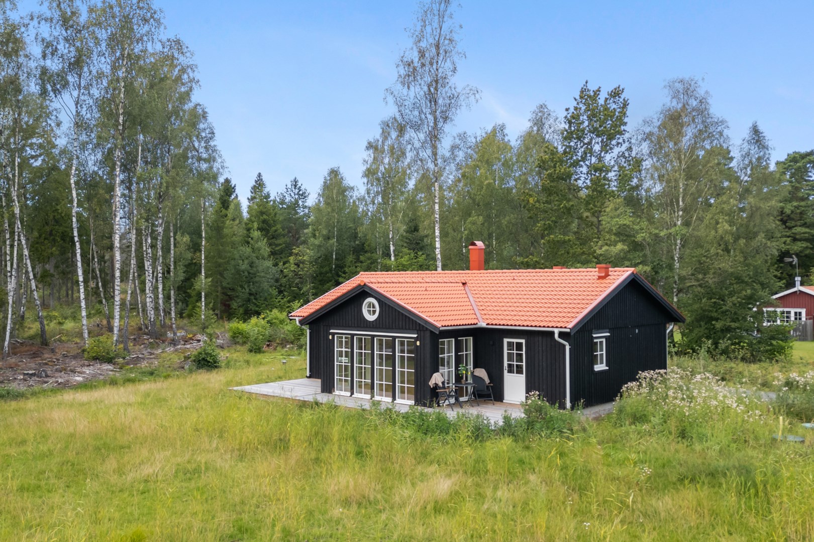 Bostadsbild från Västra Fällgatevägen 13, Såld i Blidö, Norrtälje