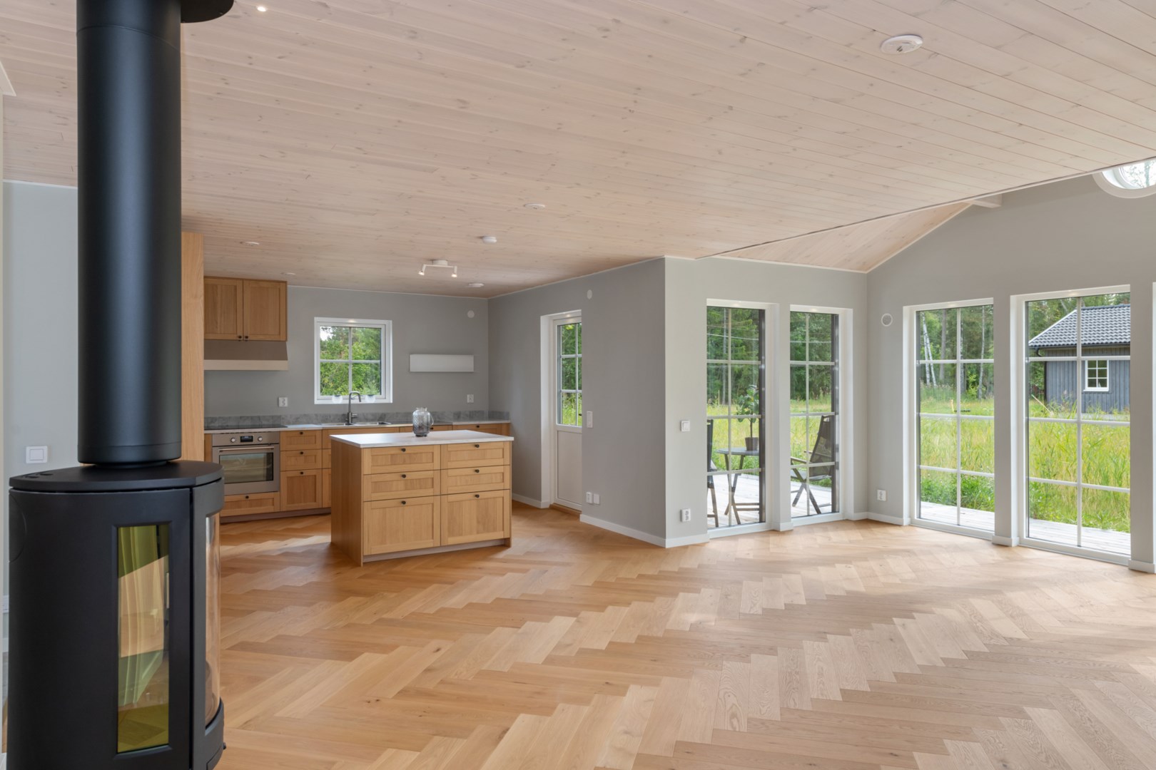 Bostadsbild från Västra Fällgatevägen 13, Såld i Blidö, Norrtälje