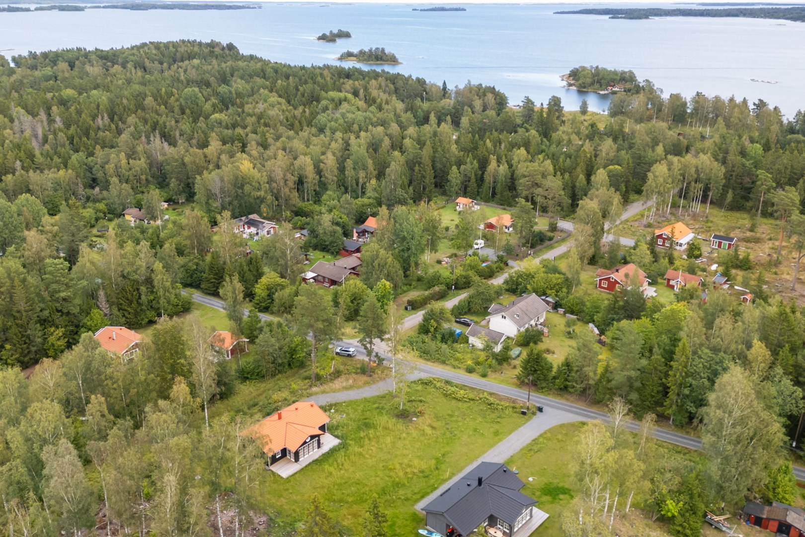 Bostadsbild från Västra Fällgatevägen 13, Såld i Blidö, Norrtälje