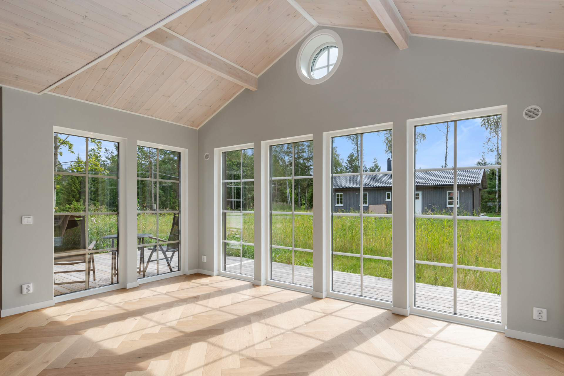 Bostadsbild från Västra Fällgatevägen 13, Såld i Blidö, Norrtälje