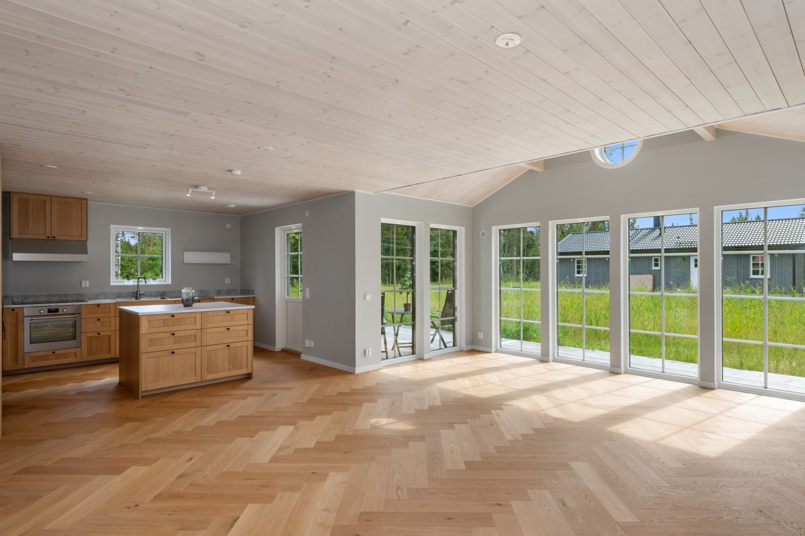 Bostadsbild från Västra Fällgatevägen 13, Såld i Blidö, Norrtälje