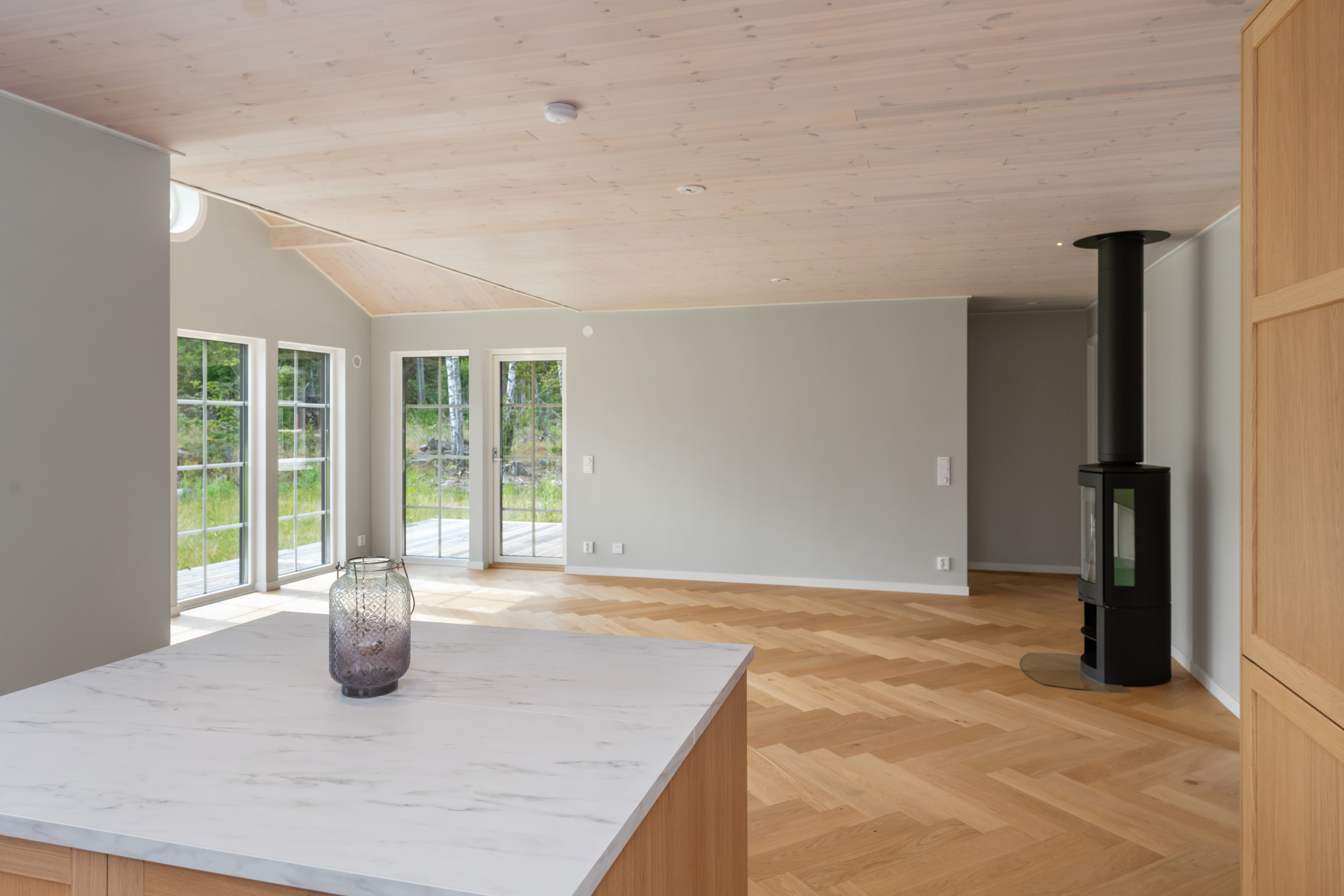 Bostadsbild från Västra Fällgatevägen 13, Såld i Blidö, Norrtälje