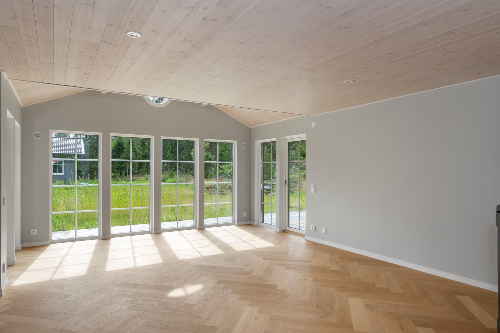 Bostadsbild från Västra Fällgatevägen 13, Såld i Blidö, Norrtälje