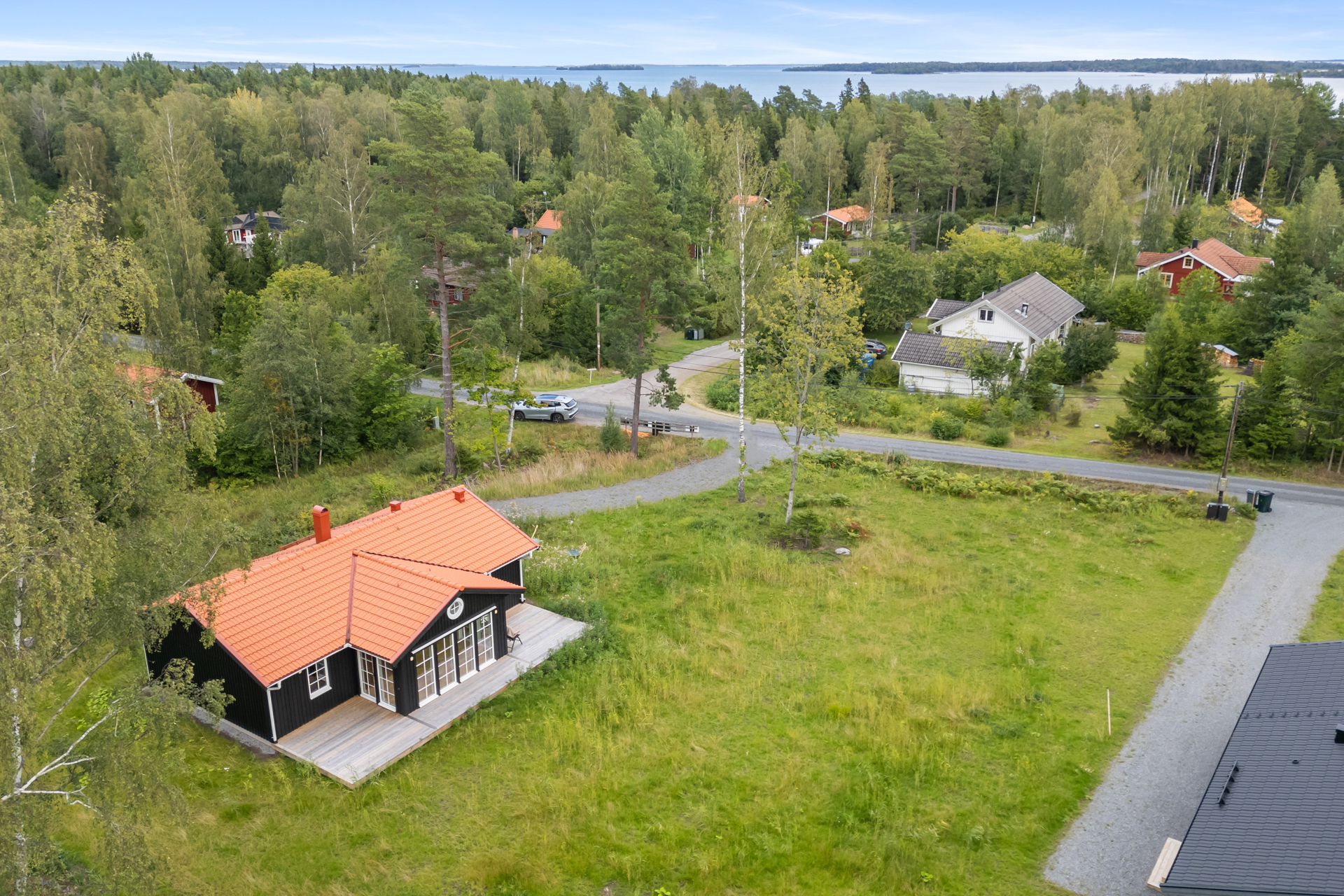 Bostadsbild från Västra Fällgatevägen 13, Såld i Blidö, Norrtälje