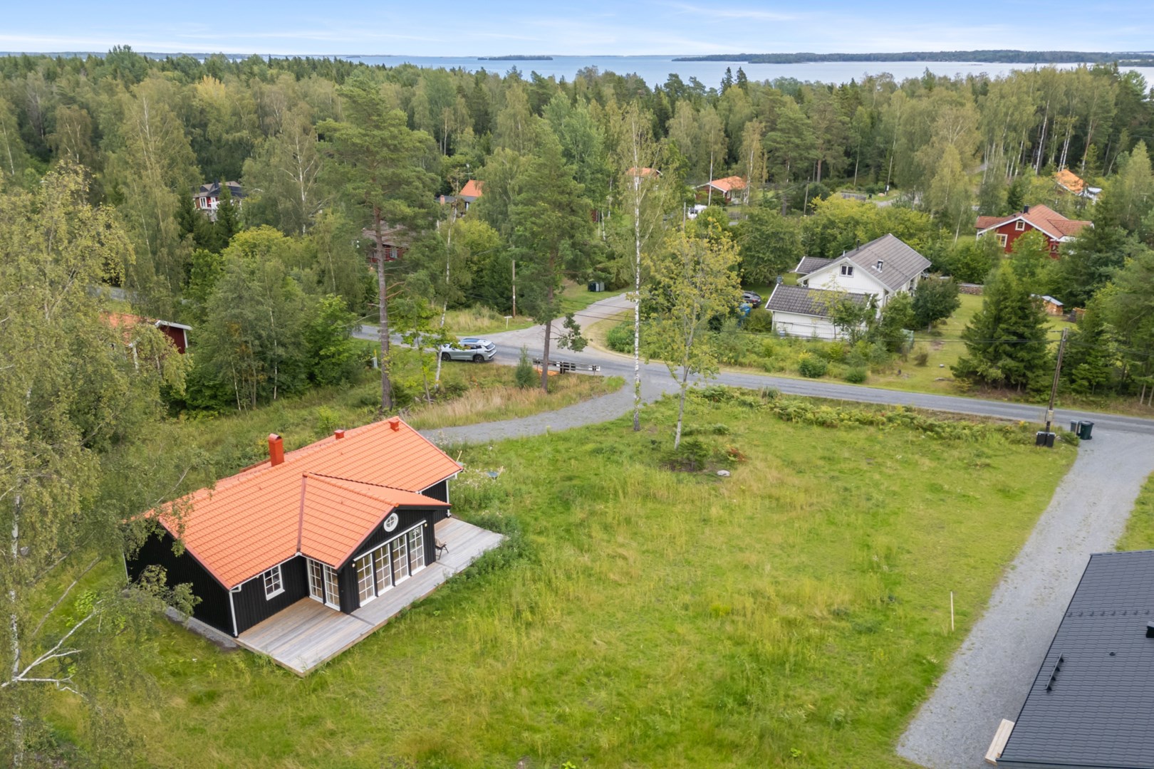 Bostadsbild från Västra Fällgatevägen 13, Såld i Blidö, Norrtälje