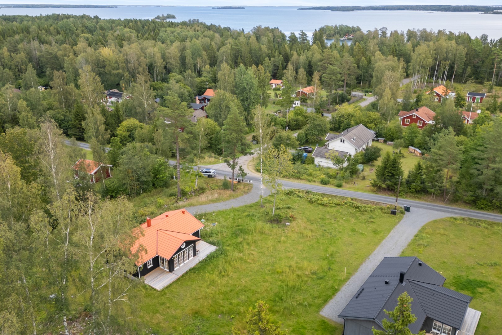 Bostadsbild från Västra Fällgatevägen 13, Såld i Blidö, Norrtälje