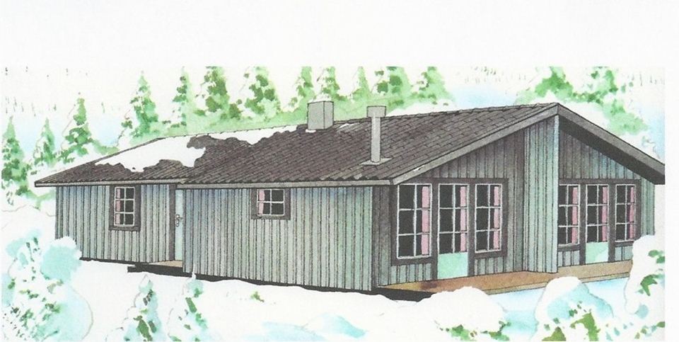 Fjällstuga Storfjällsbyn/SÄLEN