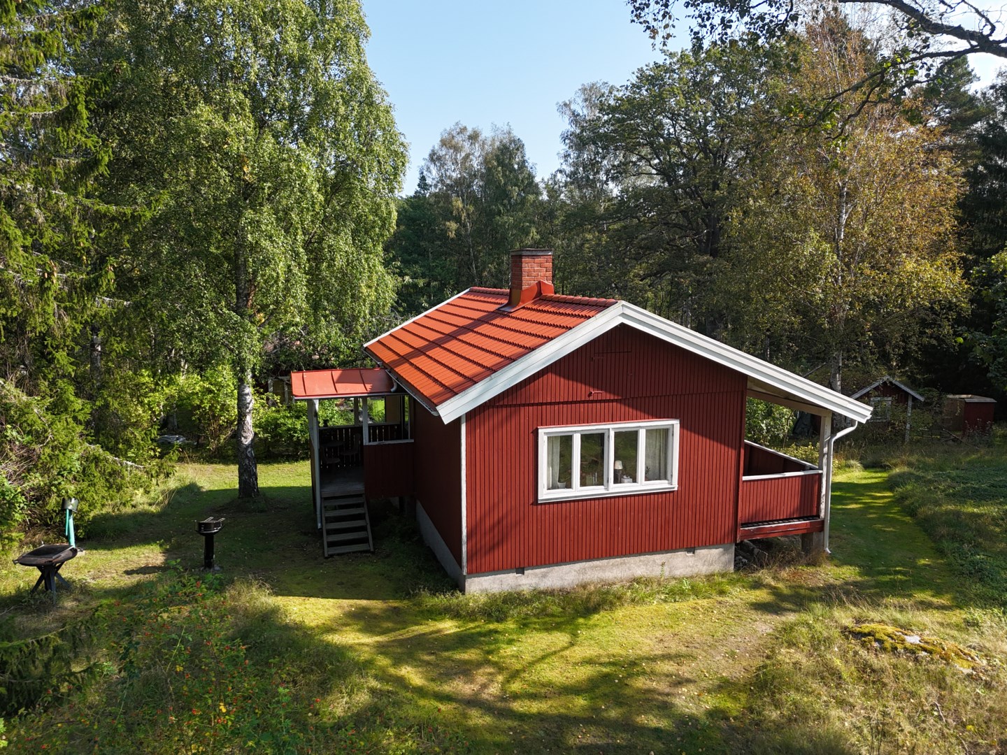 Bostadsbild från Överbyvägen 99, Till salu i Överby - Vindö, Värmdö