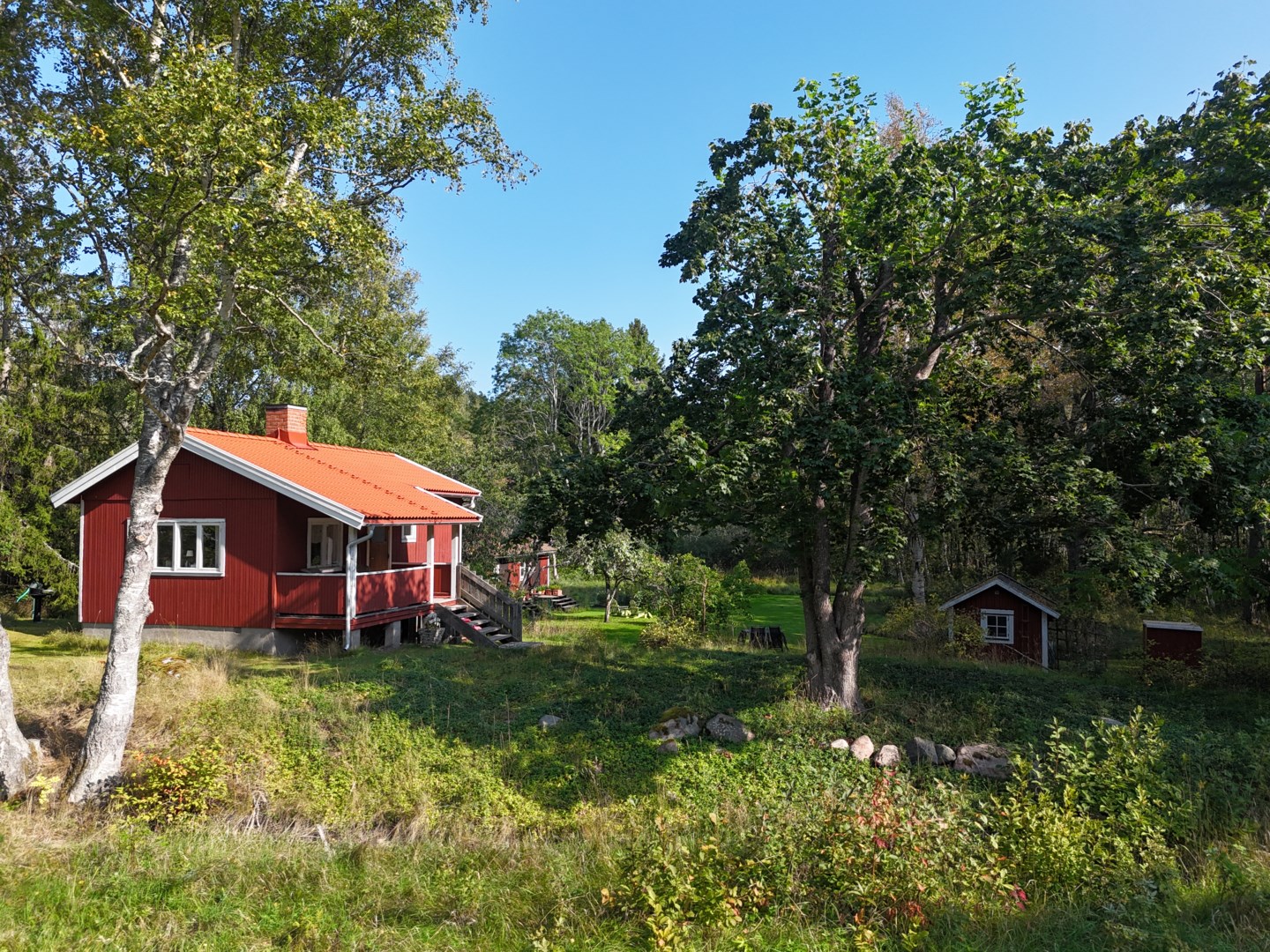 Bostadsbild från Överbyvägen 99, Till salu i Överby - Vindö, Värmdö