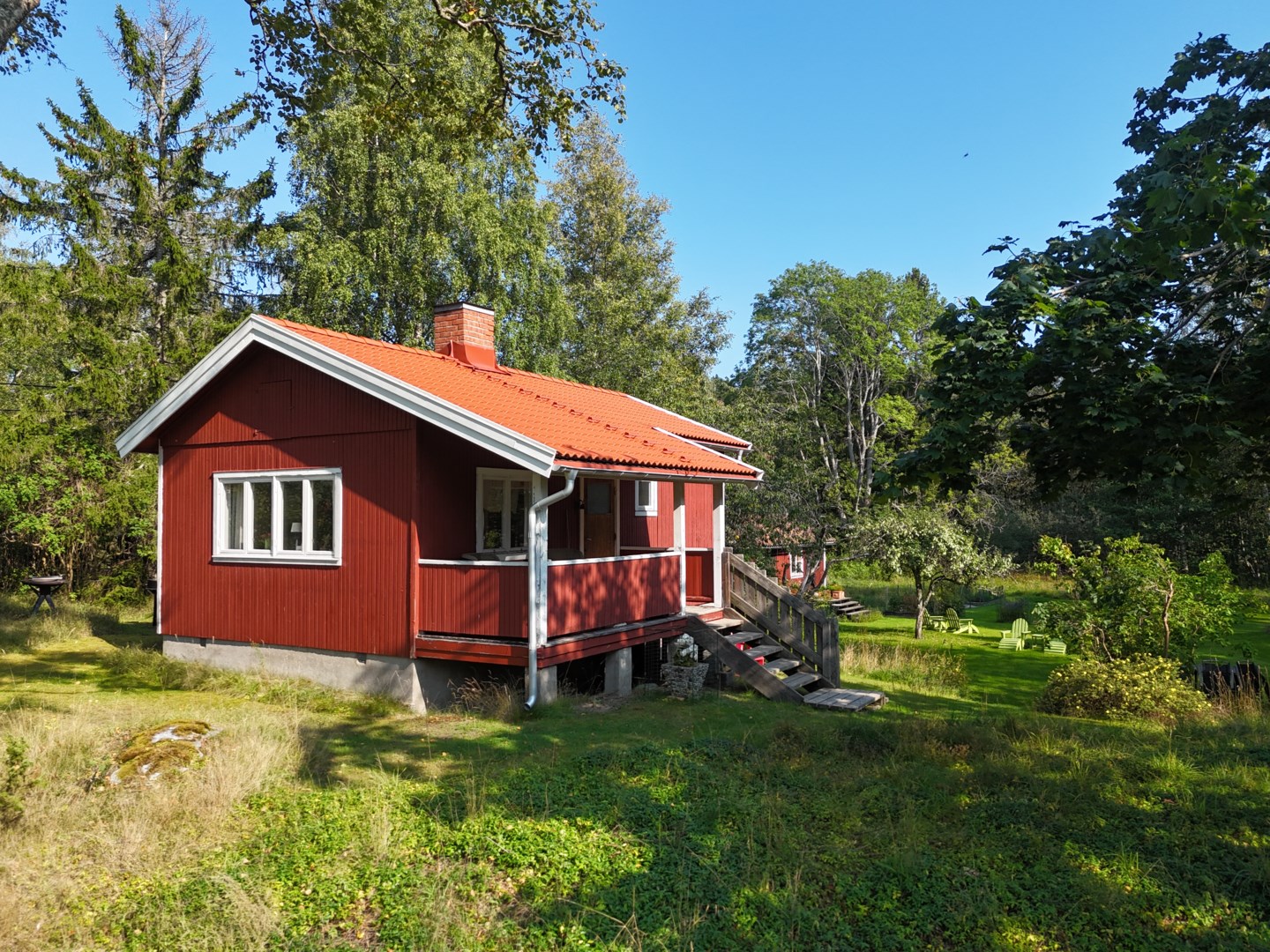 Bostadsbild från Överbyvägen 99, Till salu i Överby - Vindö, Värmdö