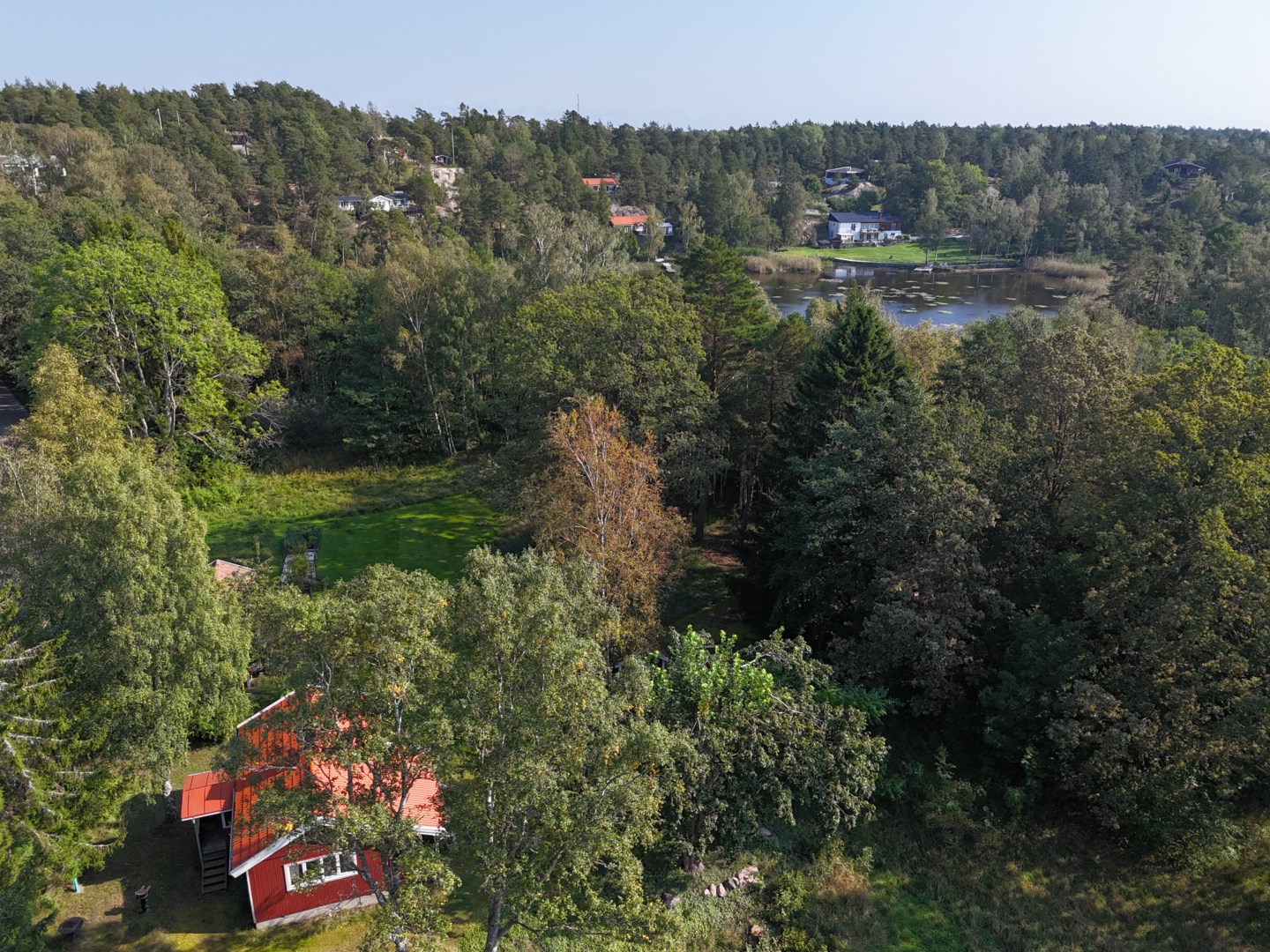 Bostadsbild från Överbyvägen 99, Till salu i Överby - Vindö, Värmdö