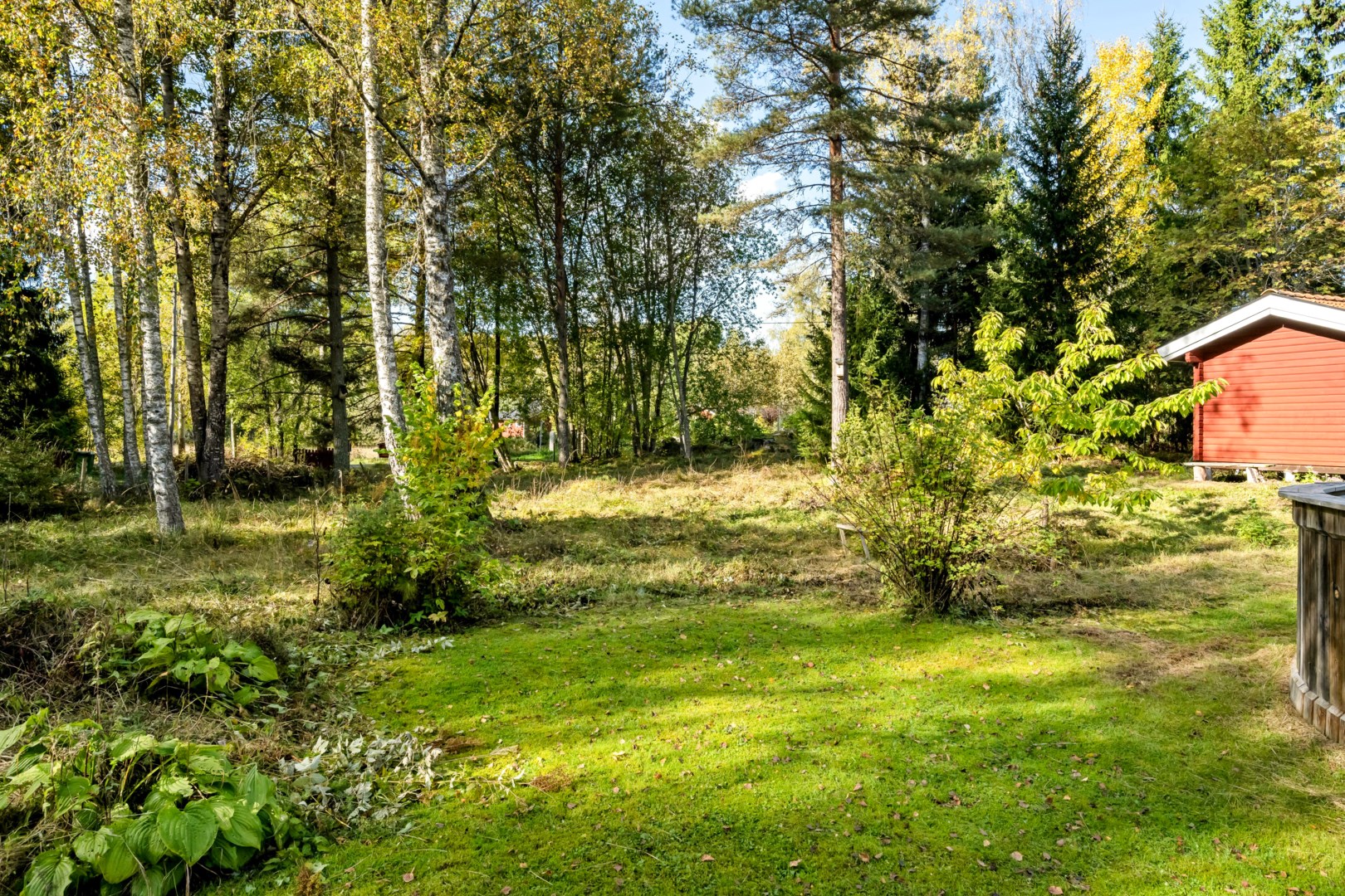 Bostadsbild från Envallskröken 1, Kommande i Vansjö/Nordsjö, Heby