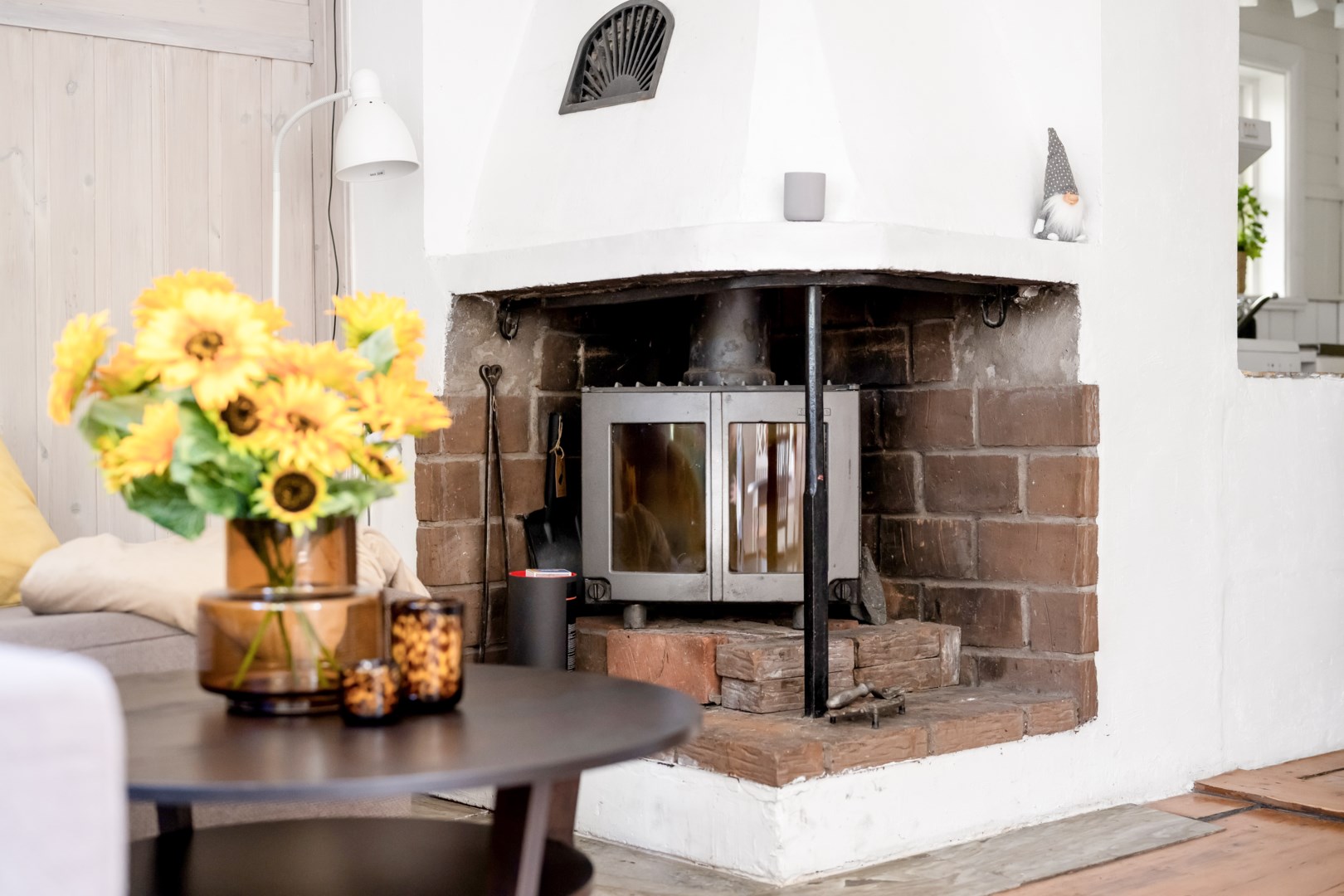 Bostadsbild från Envallskröken 1, Kommande i Vansjö/Nordsjö, Heby