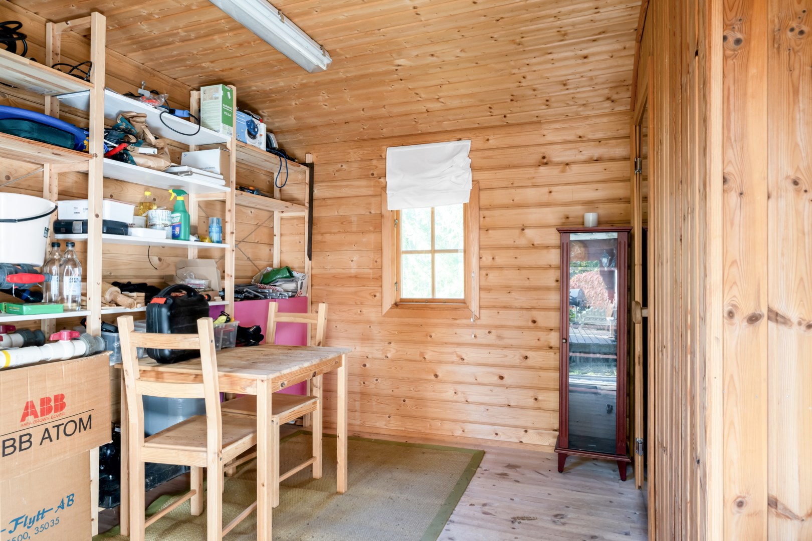 Bostadsbild från Envallskröken 1, Kommande i Vansjö/Nordsjö, Heby