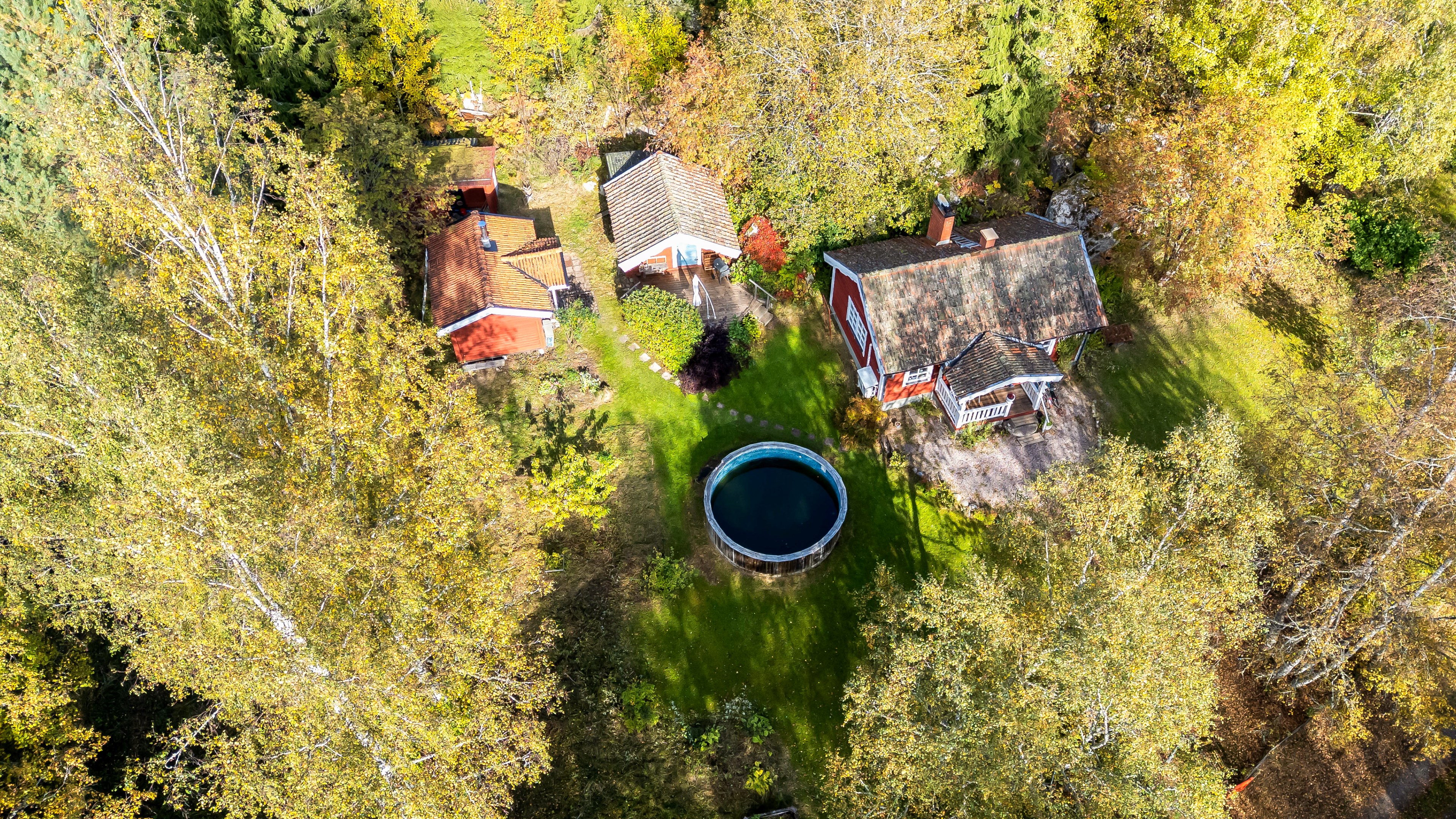 Bostadsbild från Envallskröken 1, Kommande i Vansjö/Nordsjö, Heby
