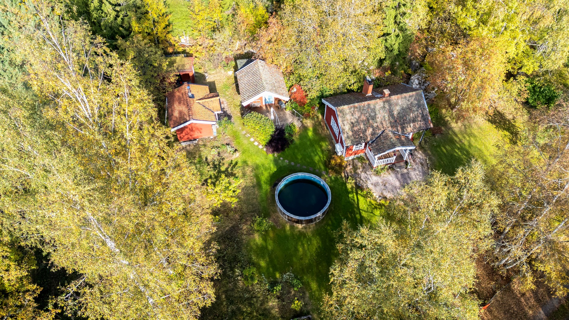 Bostadsbild från Envallskröken 1, Kommande i Vansjö/Nordsjö, Heby