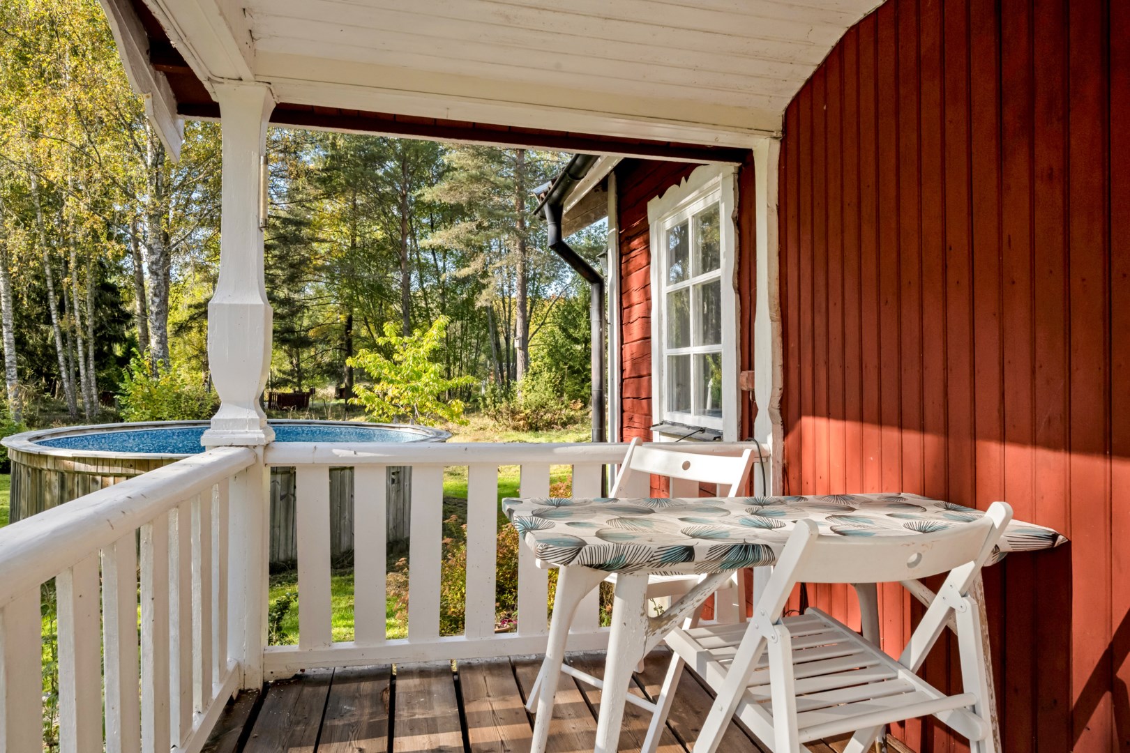 Bostadsbild från Envallskröken 1, Kommande i Vansjö/Nordsjö, Heby