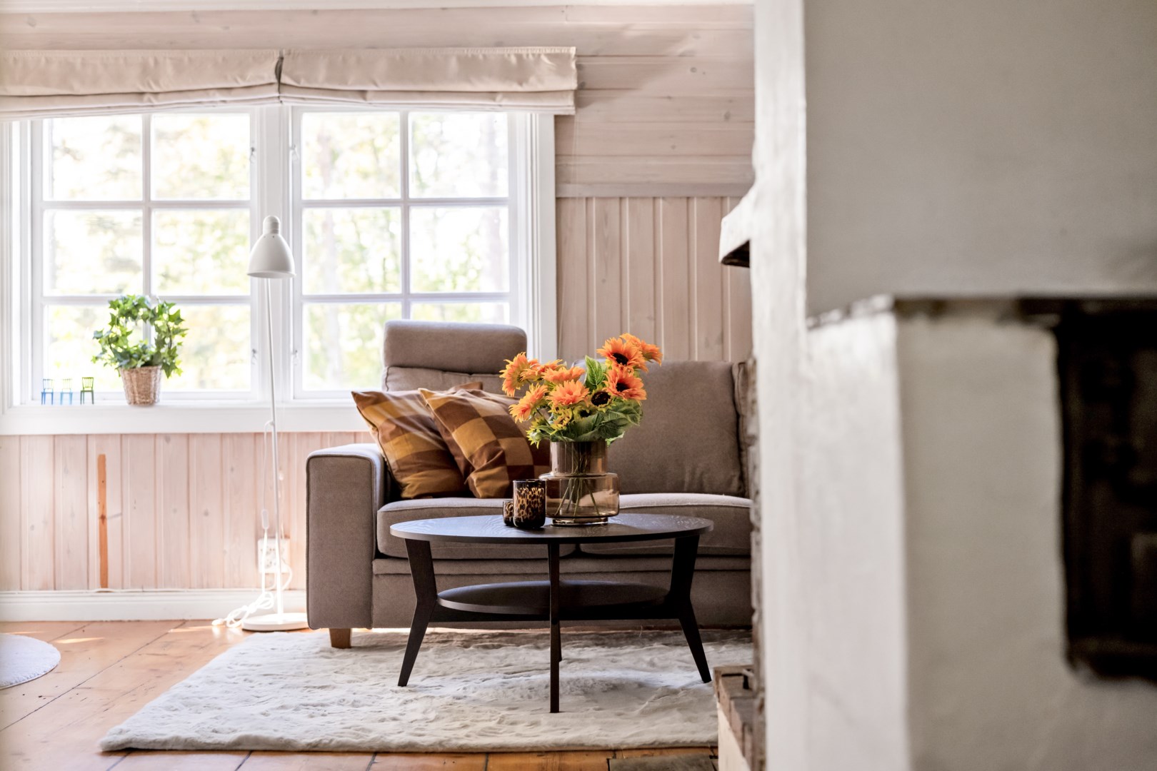 Bostadsbild från Envallskröken 1, Kommande i Vansjö/Nordsjö, Heby