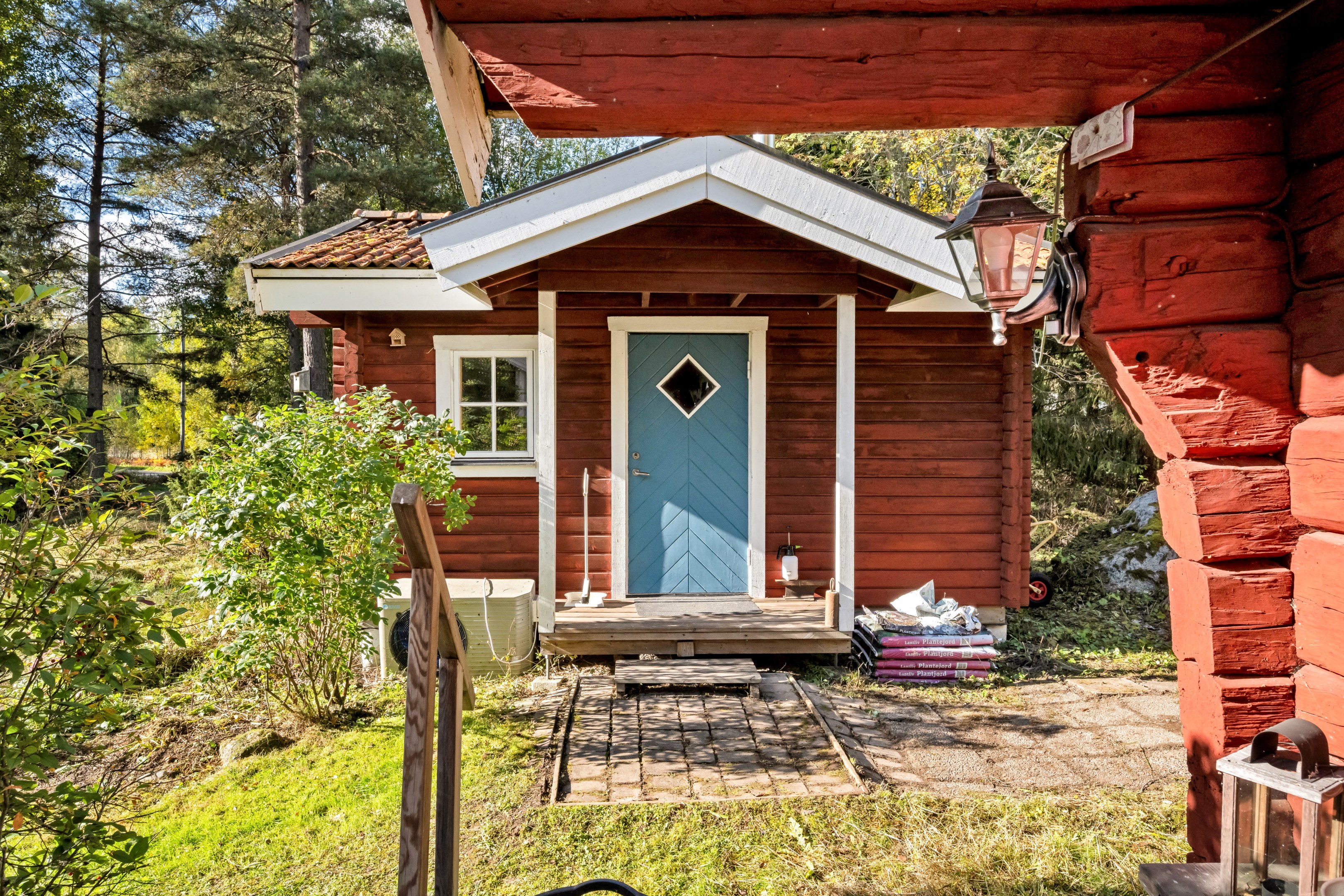 Bostadsbild från Envallskröken 1, Kommande i Vansjö/Nordsjö, Heby