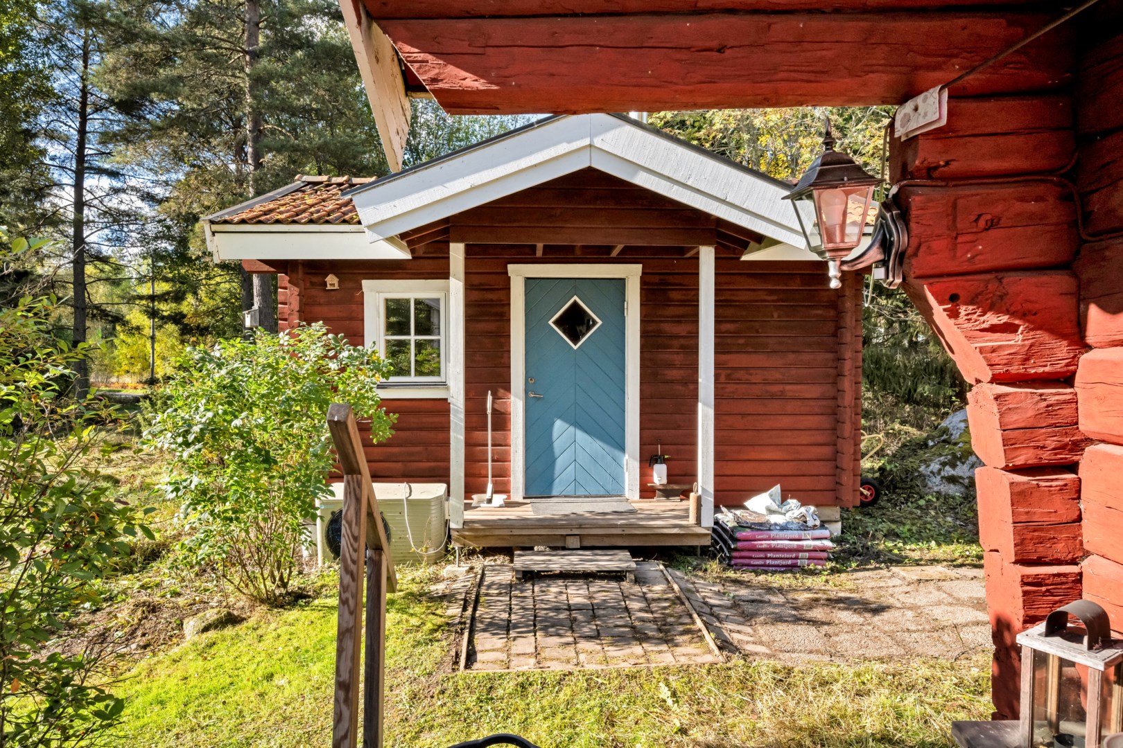 Bostadsbild från Envallskröken 1, Kommande i Vansjö/Nordsjö, Heby