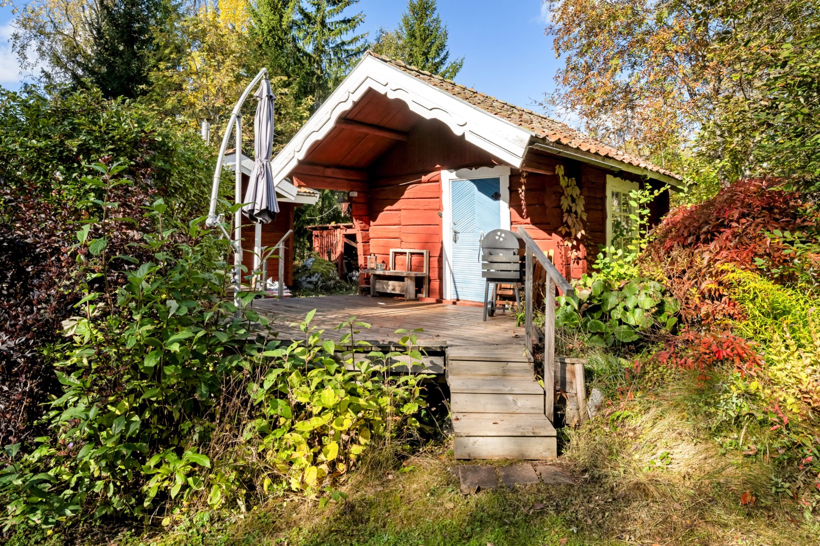 Bostadsbild från Envallskröken 1, Kommande i Vansjö/Nordsjö, Heby