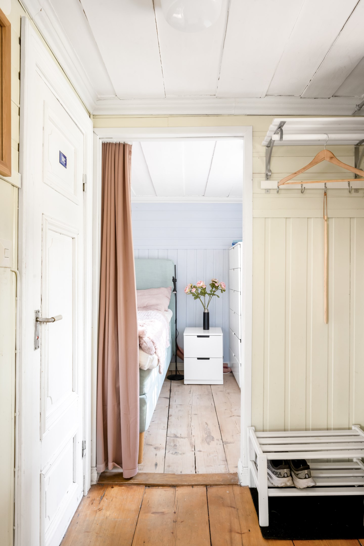 Bostadsbild från Envallskröken 1, Kommande i Vansjö/Nordsjö, Heby