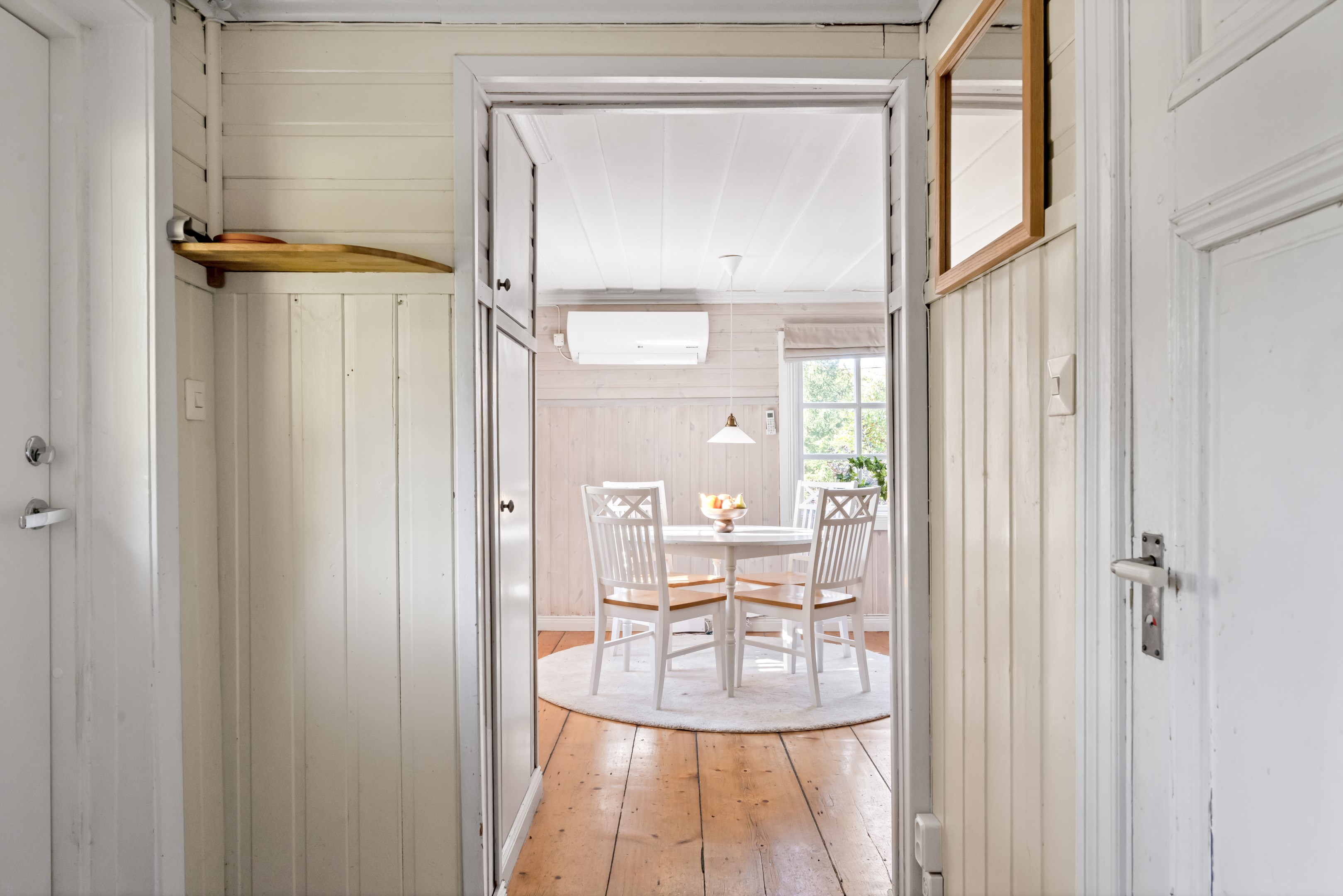 Bostadsbild från Envallskröken 1, Kommande i Vansjö/Nordsjö, Heby