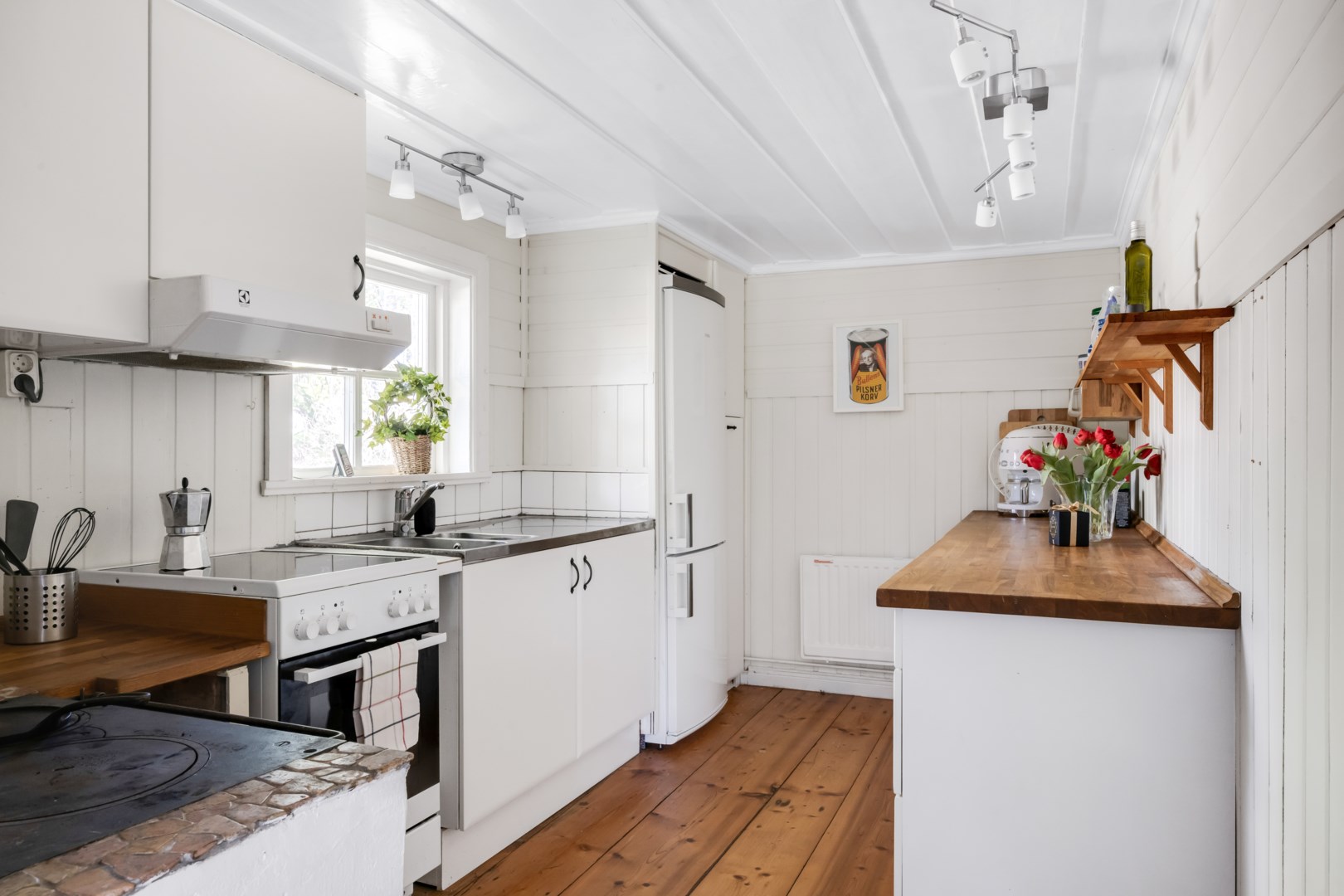 Bostadsbild från Envallskröken 1, Kommande i Vansjö/Nordsjö, Heby