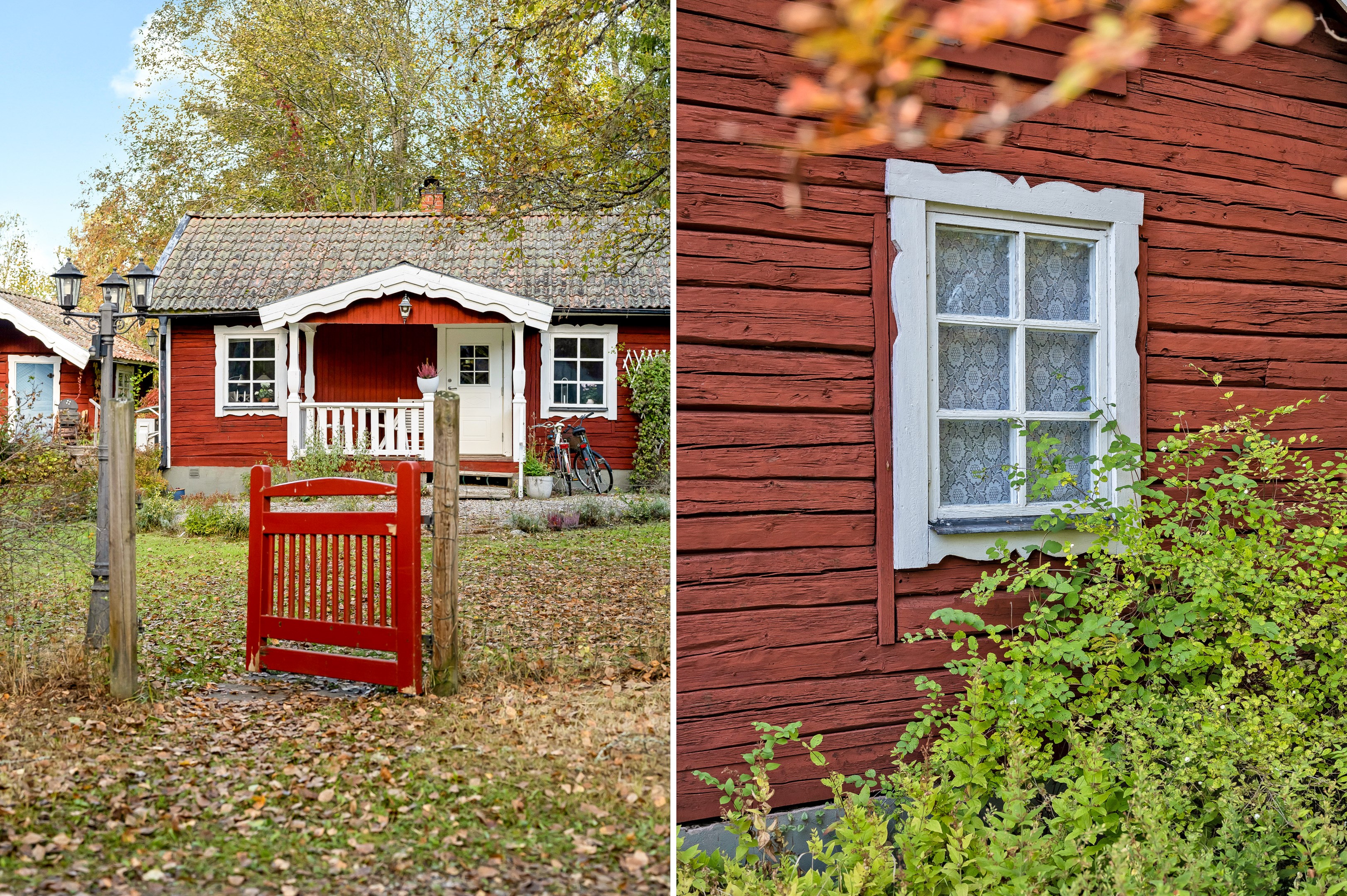 Bostadsbild från Envallskröken 1, Kommande i Vansjö/Nordsjö, Heby