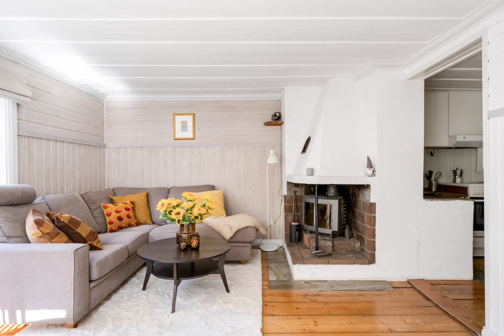 Bostadsbild från Envallskröken 1, Kommande i Vansjö/Nordsjö, Heby