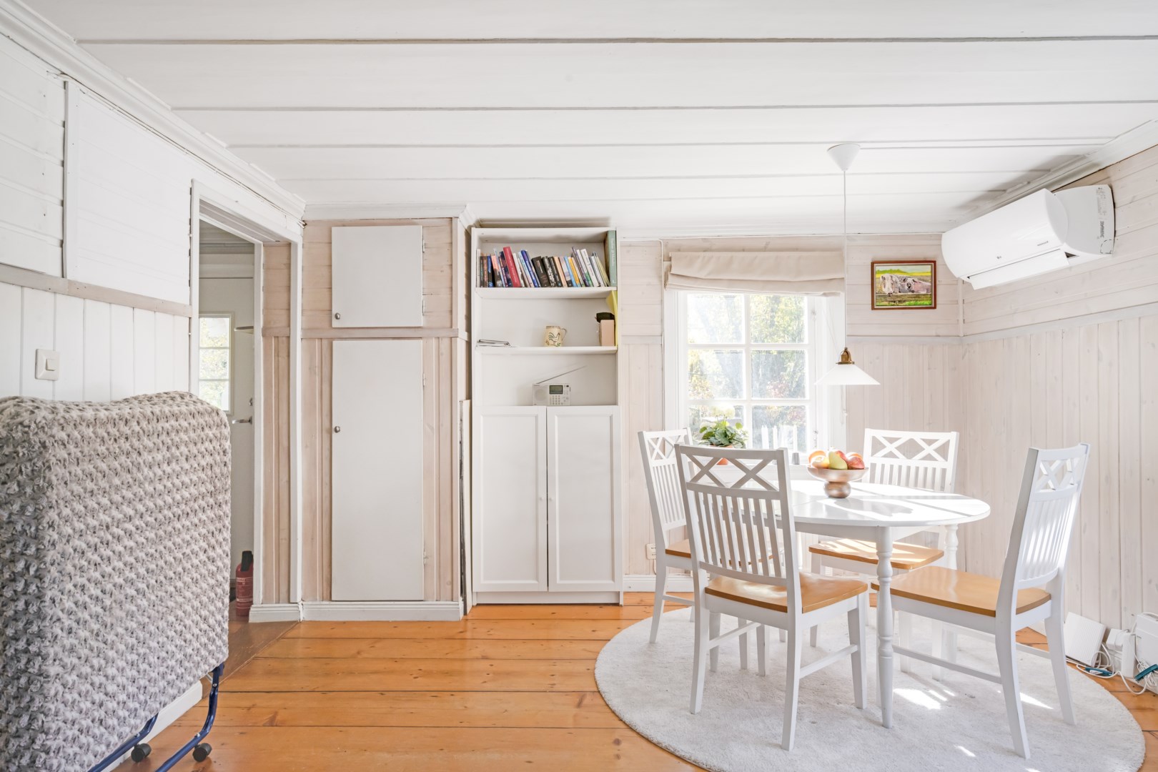 Bostadsbild från Envallskröken 1, Kommande i Vansjö/Nordsjö, Heby