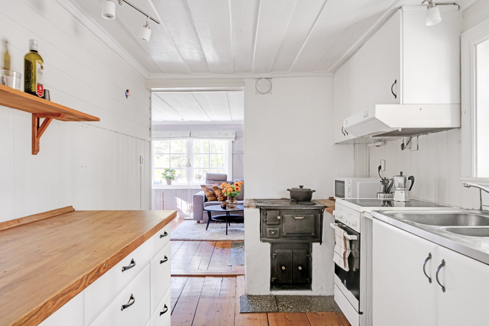 Bostadsbild från Envallskröken 1, Kommande i Vansjö/Nordsjö, Heby