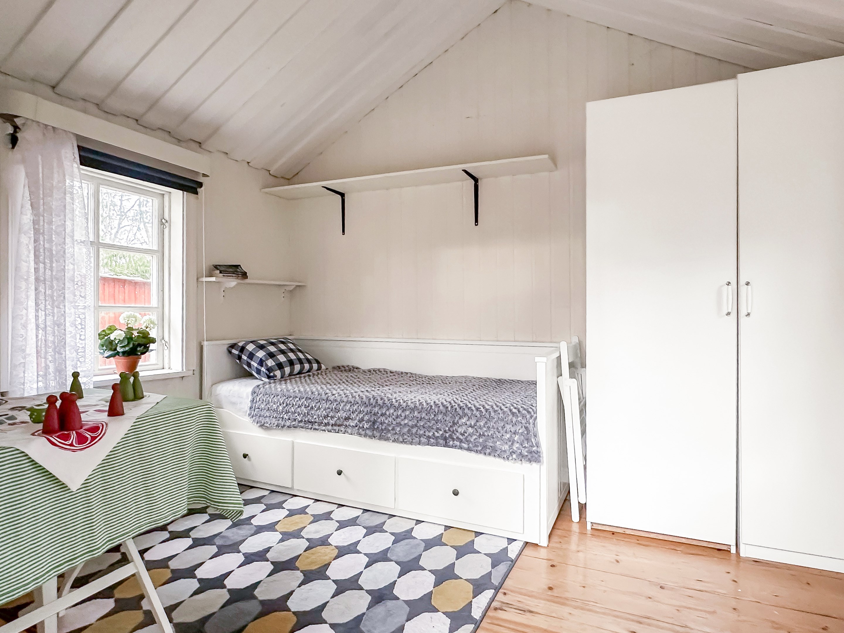 Bostadsbild från Envallskröken 1, Kommande i Vansjö/Nordsjö, Heby