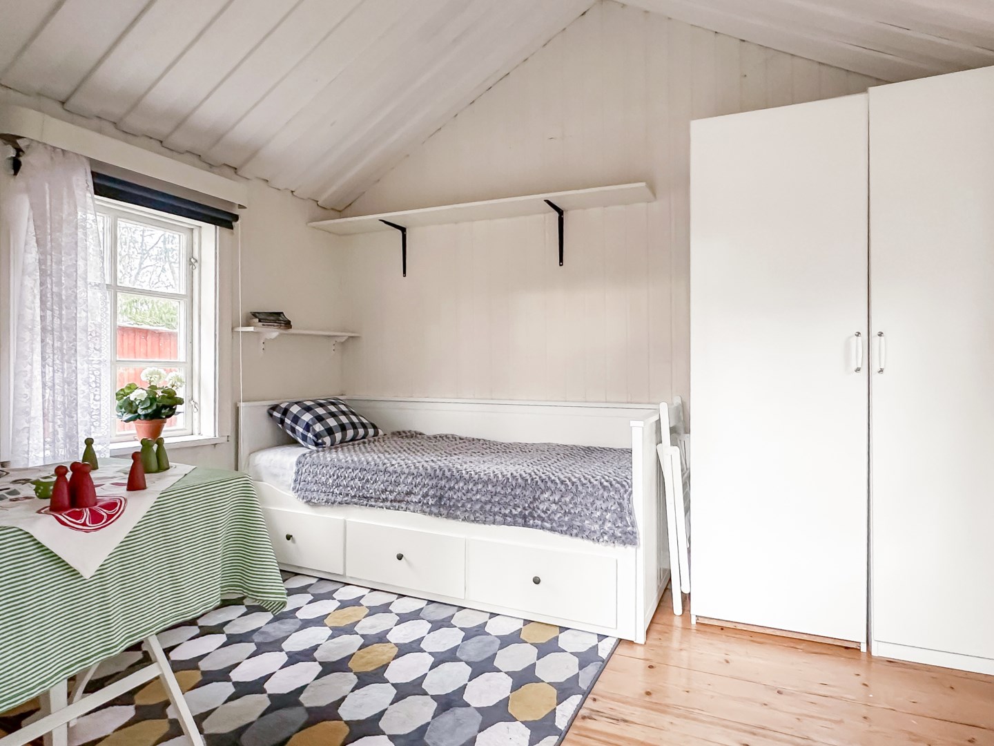 Bostadsbild från Envallskröken 1, Kommande i Vansjö/Nordsjö, Heby