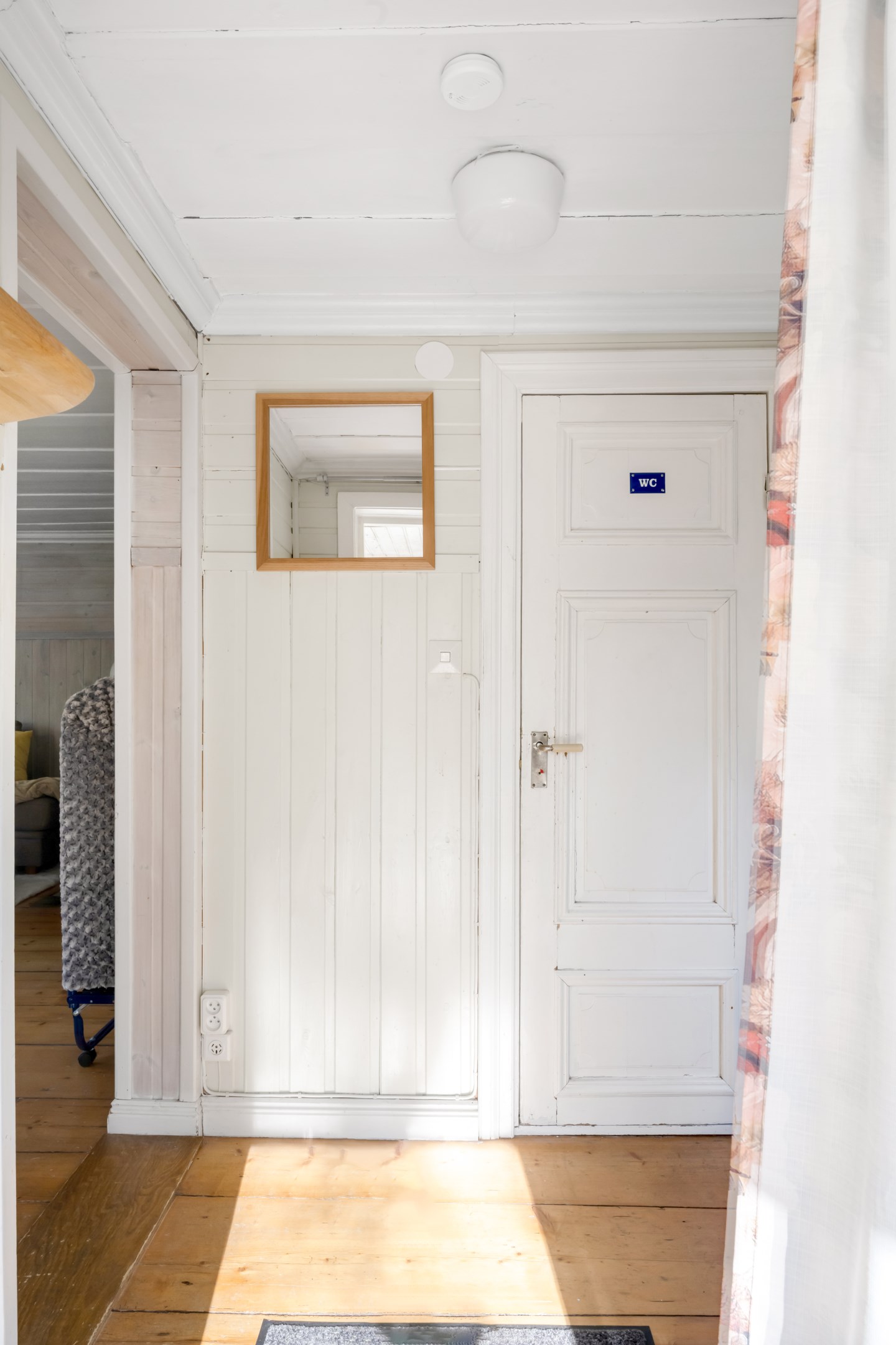 Bostadsbild från Envallskröken 1, Kommande i Vansjö/Nordsjö, Heby