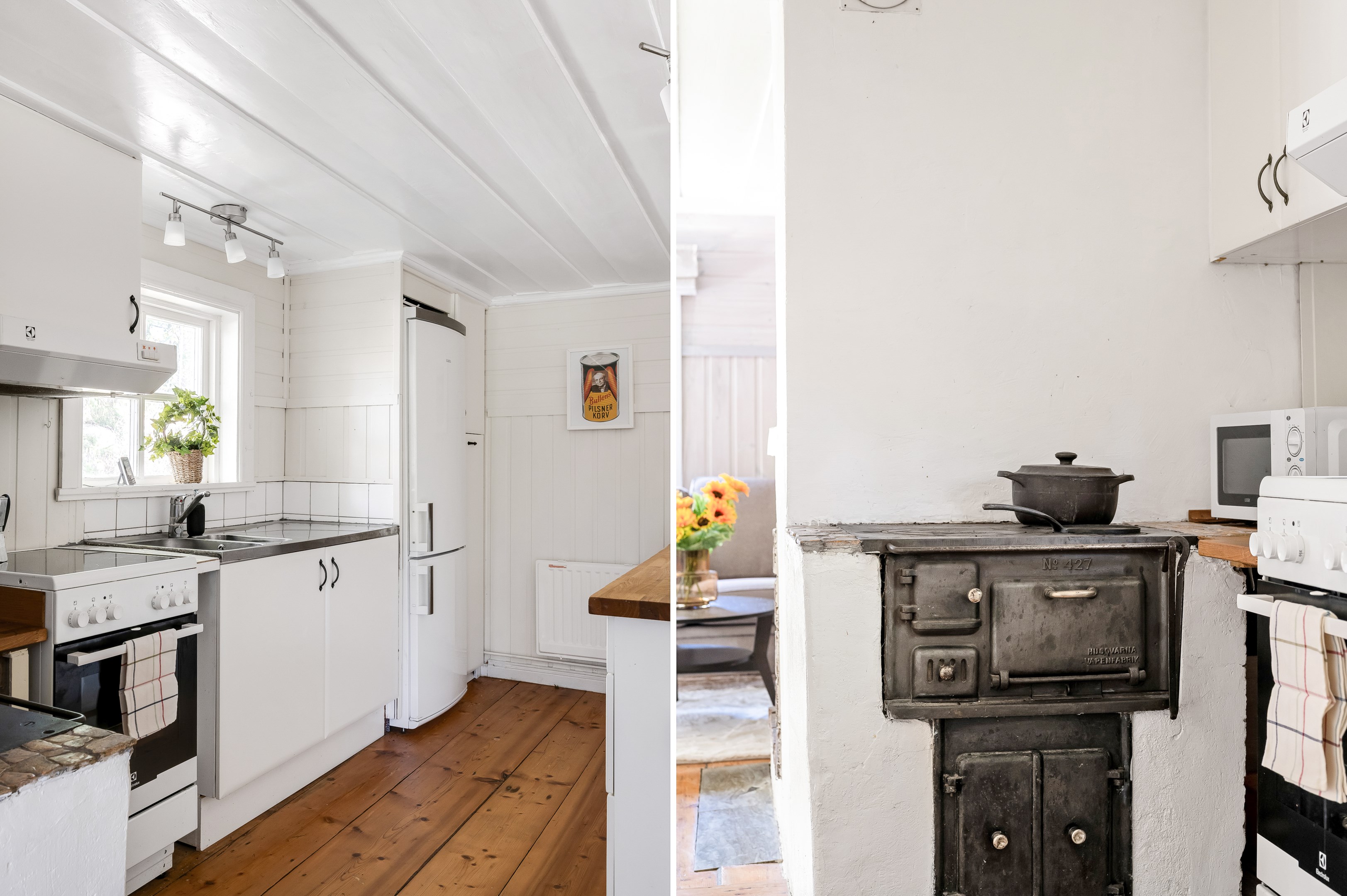 Bostadsbild från Envallskröken 1, Kommande i Vansjö/Nordsjö, Heby