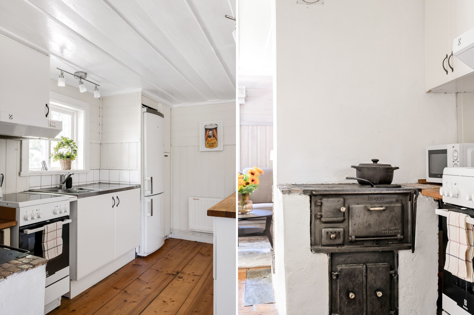 Bostadsbild från Envallskröken 1, Kommande i Vansjö/Nordsjö, Heby