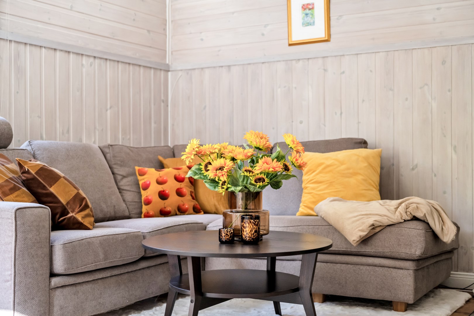 Bostadsbild från Envallskröken 1, Kommande i Vansjö/Nordsjö, Heby