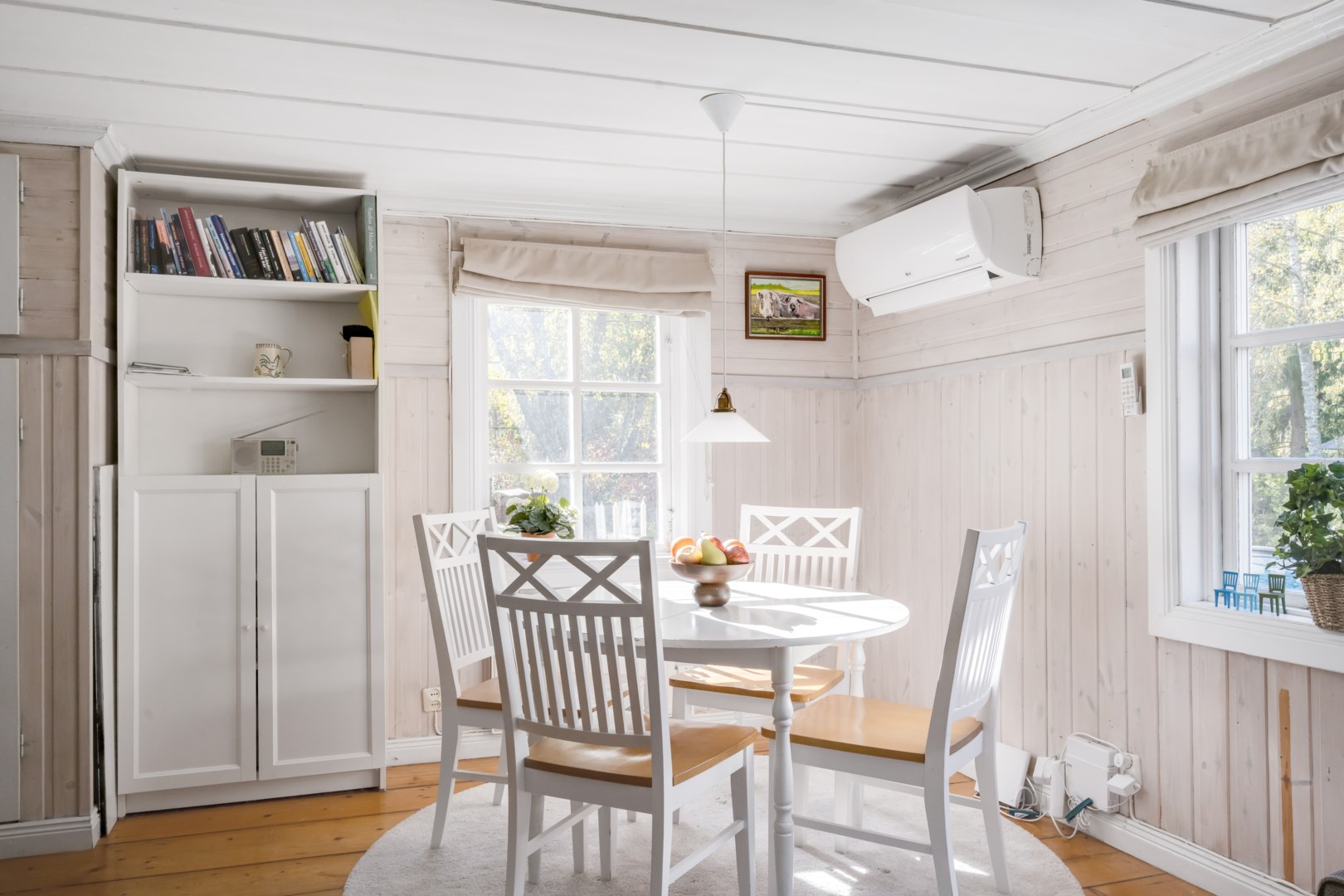 Bostadsbild från Envallskröken 1, Kommande i Vansjö/Nordsjö, Heby