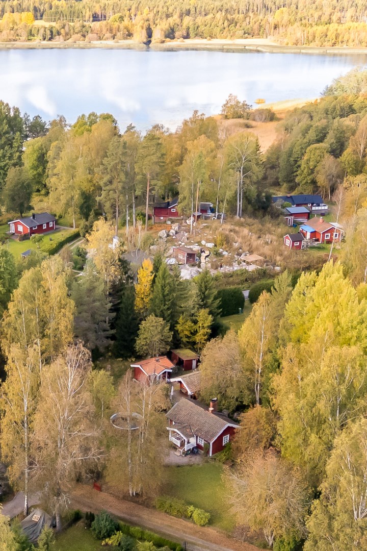 Bostadsbild från Envallskröken 1, Kommande i Vansjö/Nordsjö, Heby